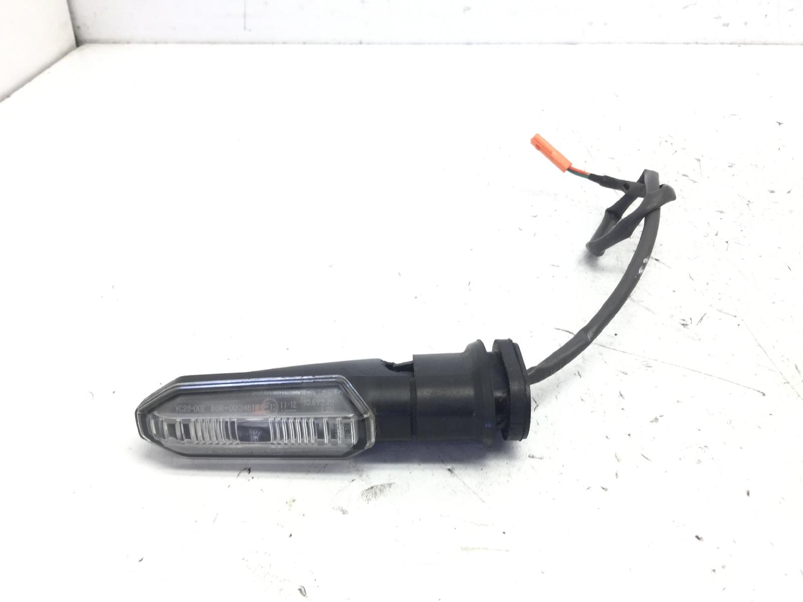 Honda cbr rr abs km0 600 freccia posteriore sinistra - rottura 2024 2026 pc69a4rk