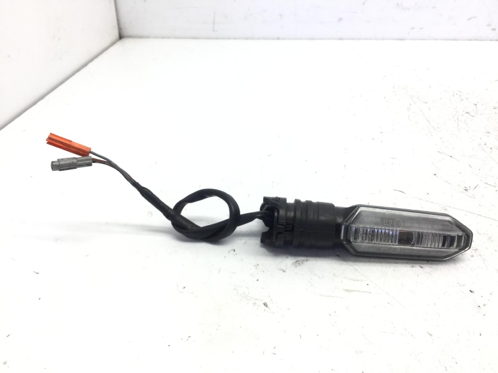 Honda cbr rr abs km0 600 freccia anteriore sinistra 2024 2026 pc69a4rk