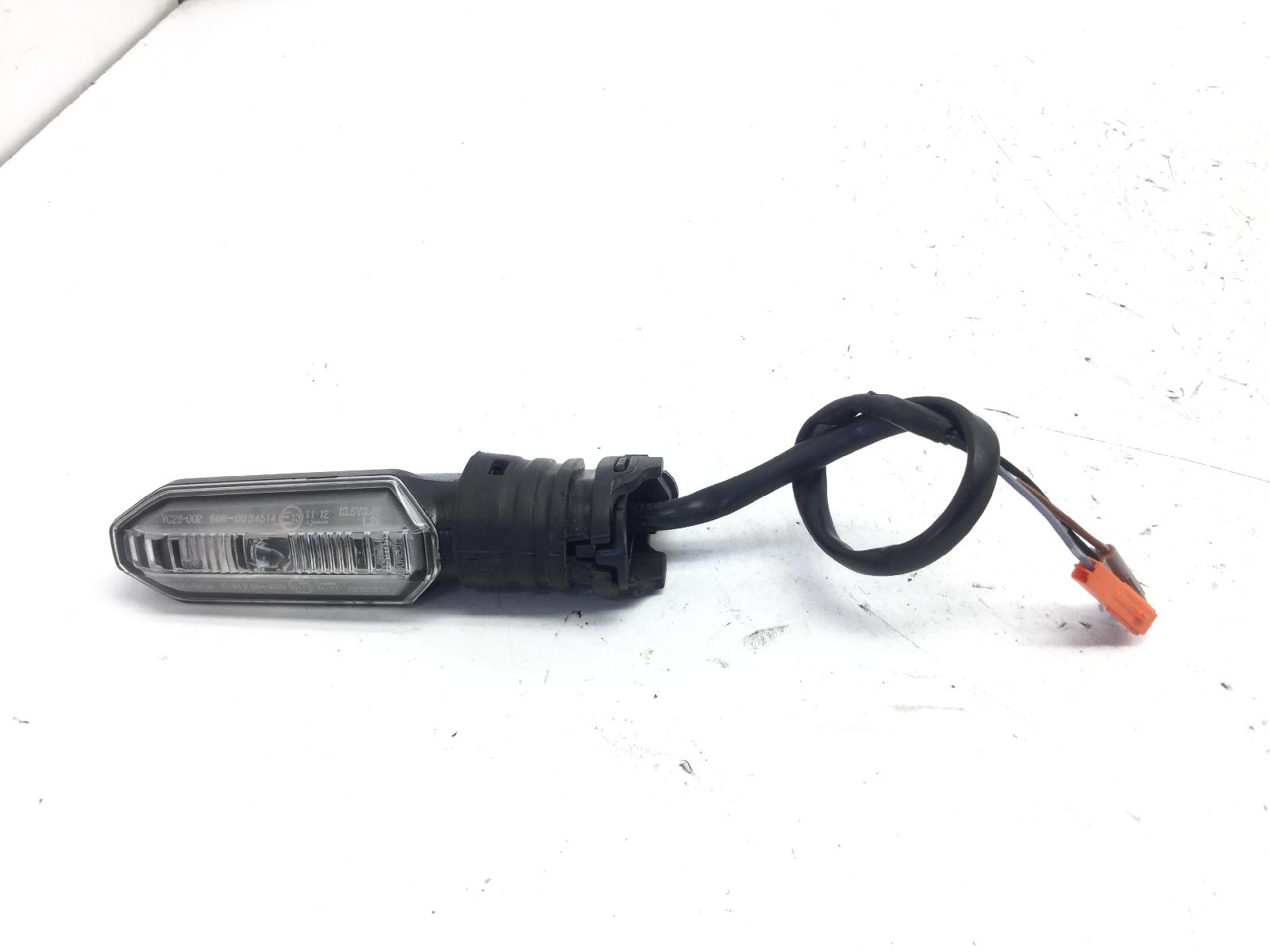 Honda cbr rr abs km0 600 freccia anteriore sinistra 2024 2026 pc69a4rk