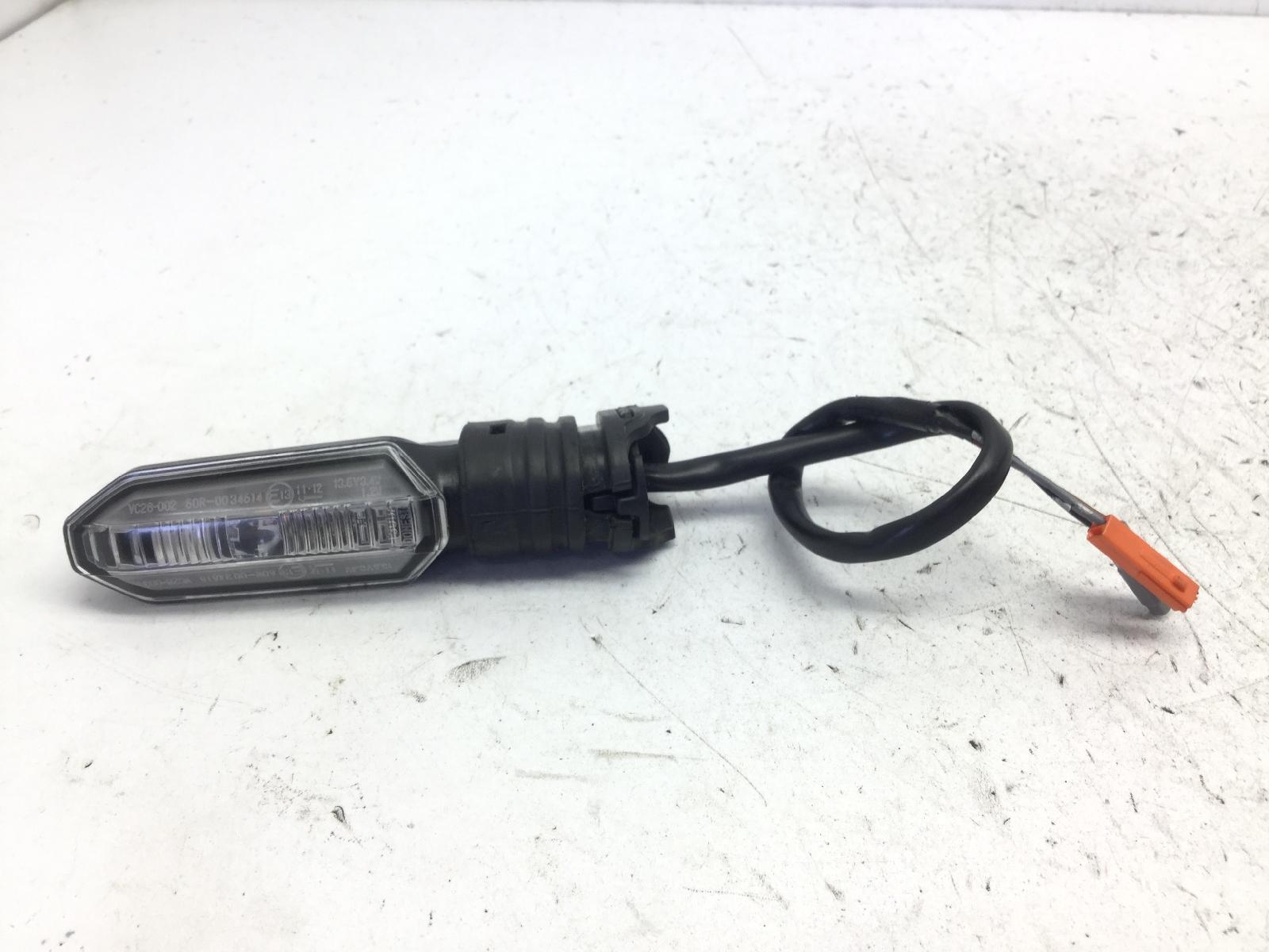 Honda cbr rr abs km0 600 freccia anteriore sinistra 2024 2026 pc69a4rk