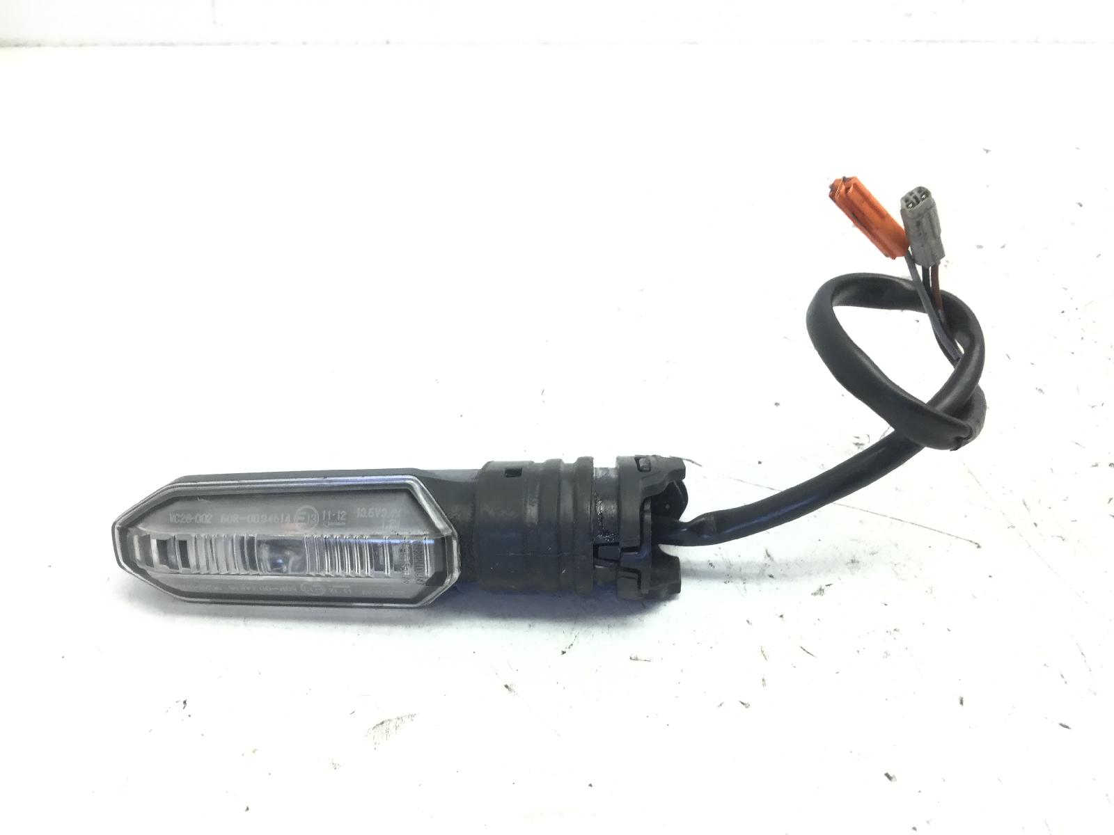 Honda cbr rr abs km0 600 freccia anteriore sinistra 2024 2026 pc69a4rk