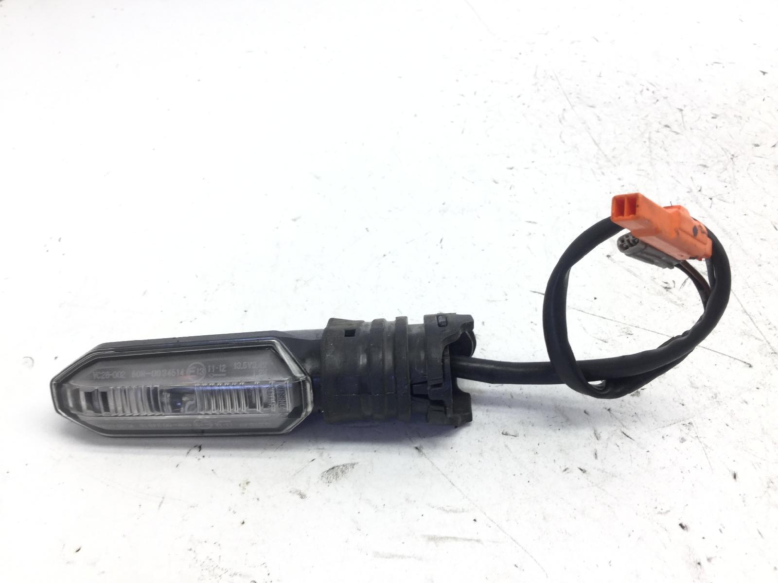 Honda cbr rr abs km0 600 freccia anteriore sinistra 2024 2026 pc69a4rk