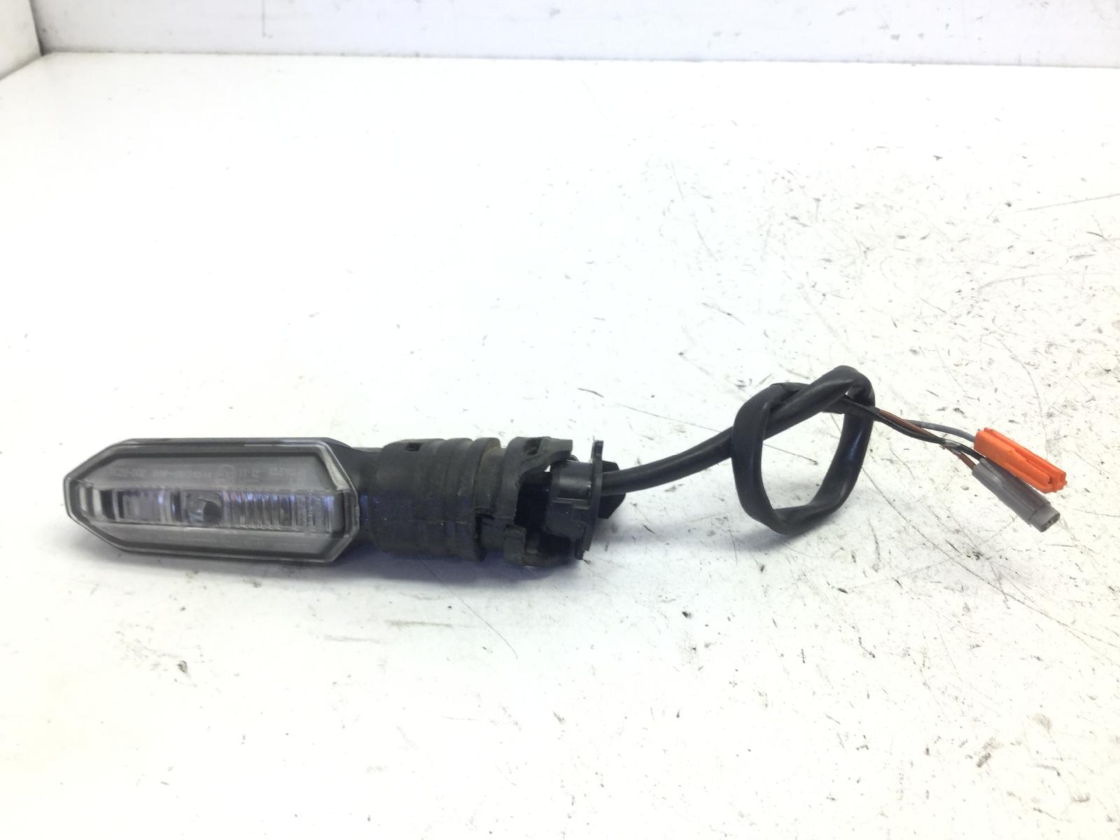 Honda cbr rr abs km0 600 freccia anteriore sinistra 2024 2026 pc69a4rk