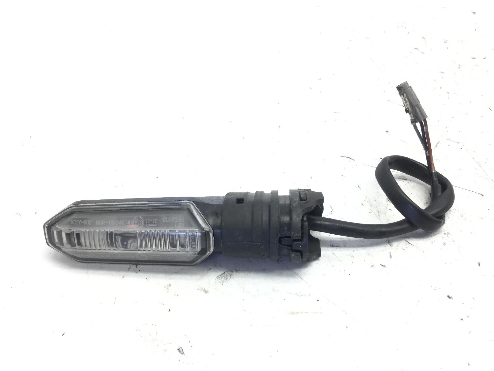 Honda cbr rr abs km0 600 freccia anteriore sinistra - spinotto mancante 2024 2026 pc69a4rk