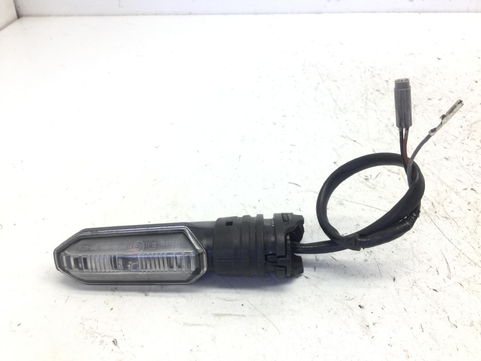 Honda cbr rr abs km0 600 freccia anteriore sinistra 2024 2026 pc69a4rk