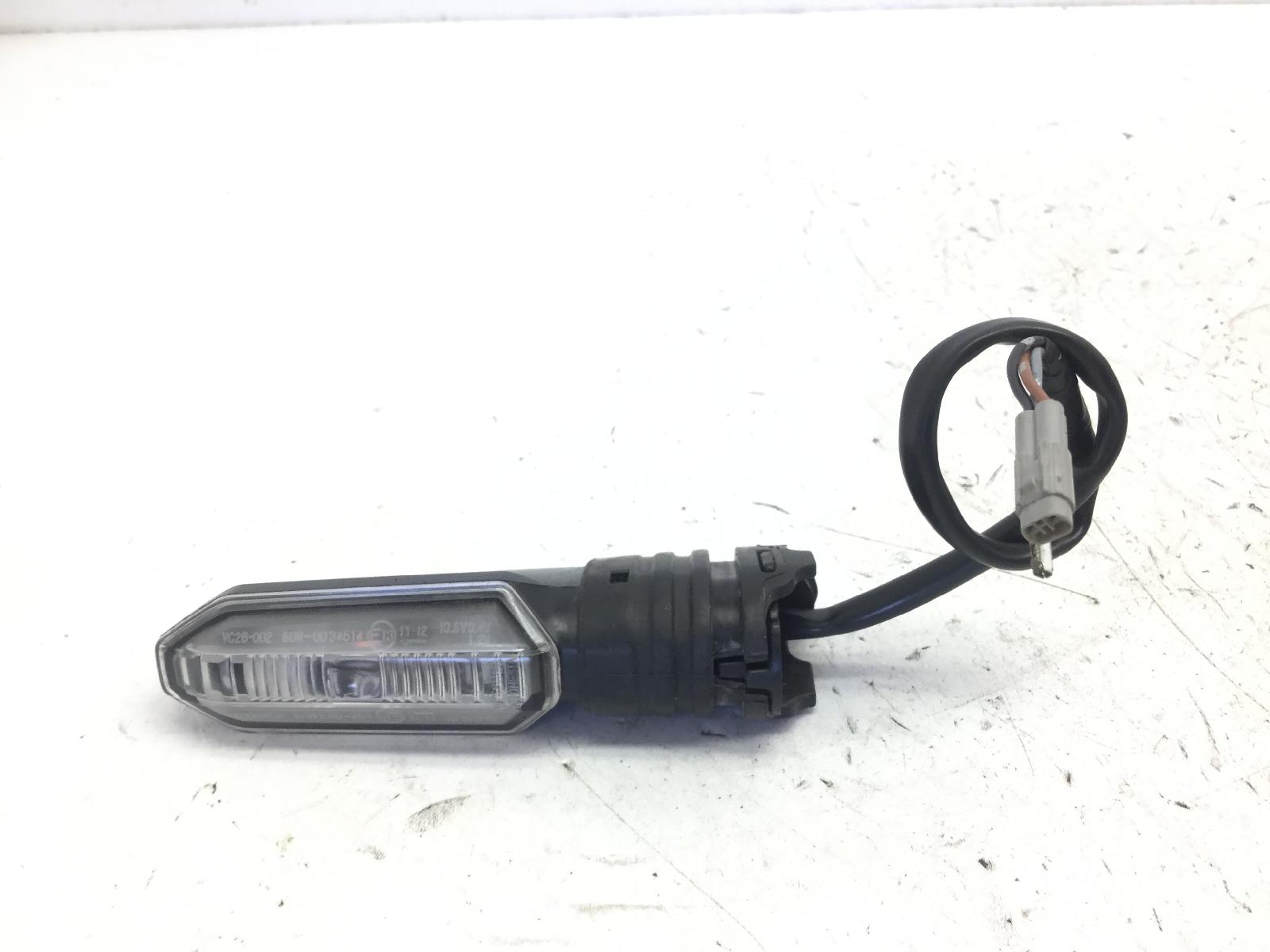 Honda cbr rr abs km0 600 freccia anteriore sinistra 2024 2026 pc69a4rk