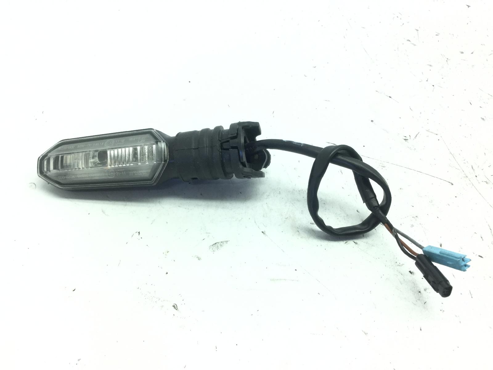 Honda cbr rr abs km0 600 freccia anteriore destra 2024 2026 pc69a4rk