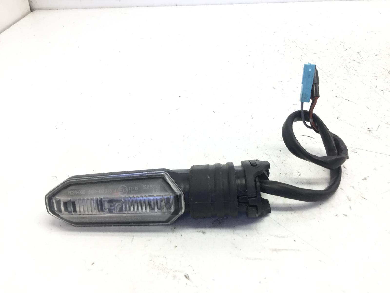 Honda cbr rr abs km0 600 freccia anteriore destra 2024 2026 pc69a4rk