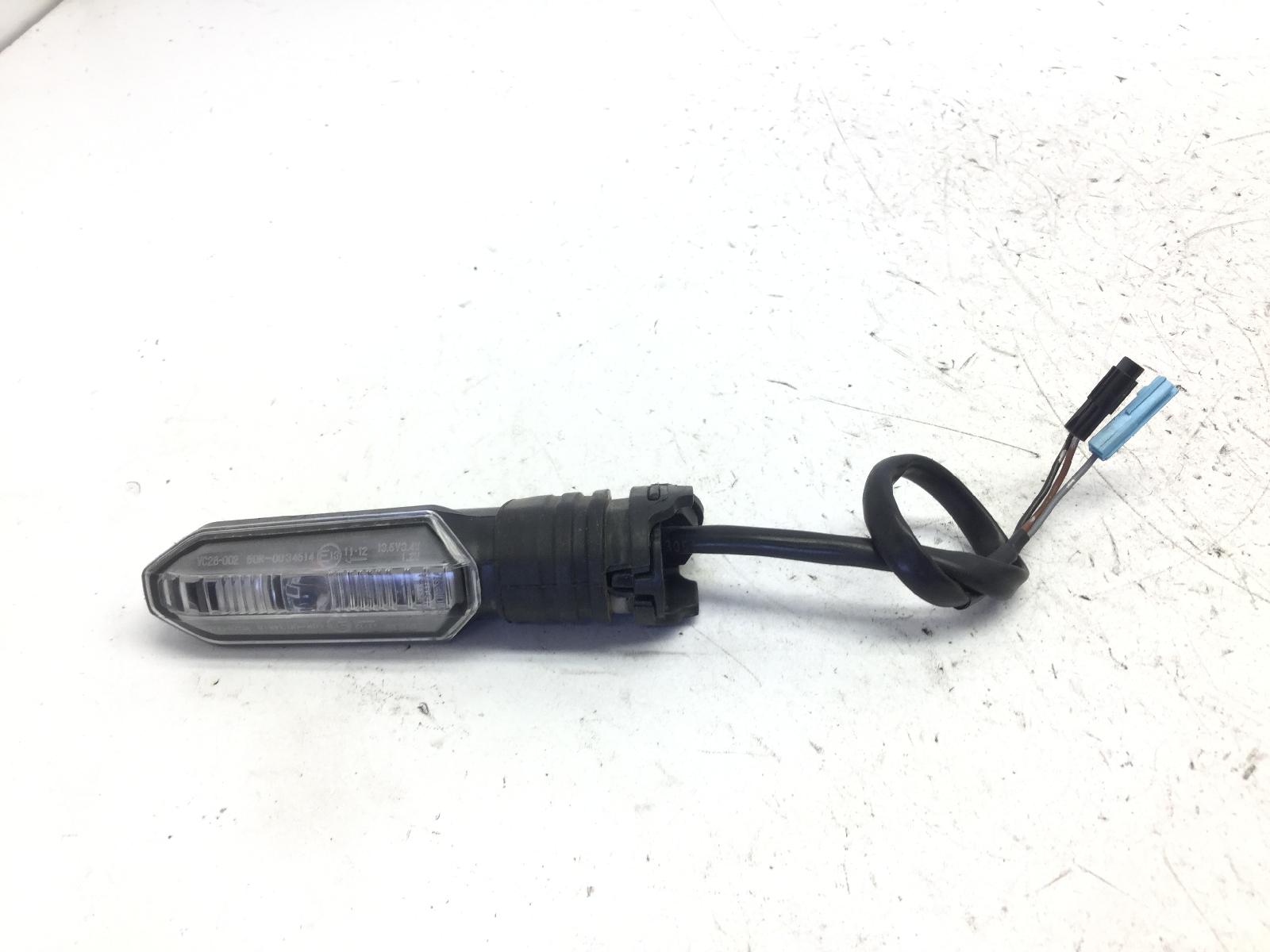 Honda cbr rr abs km0 600 freccia anteriore destra 2024 2026 pc69a4rk