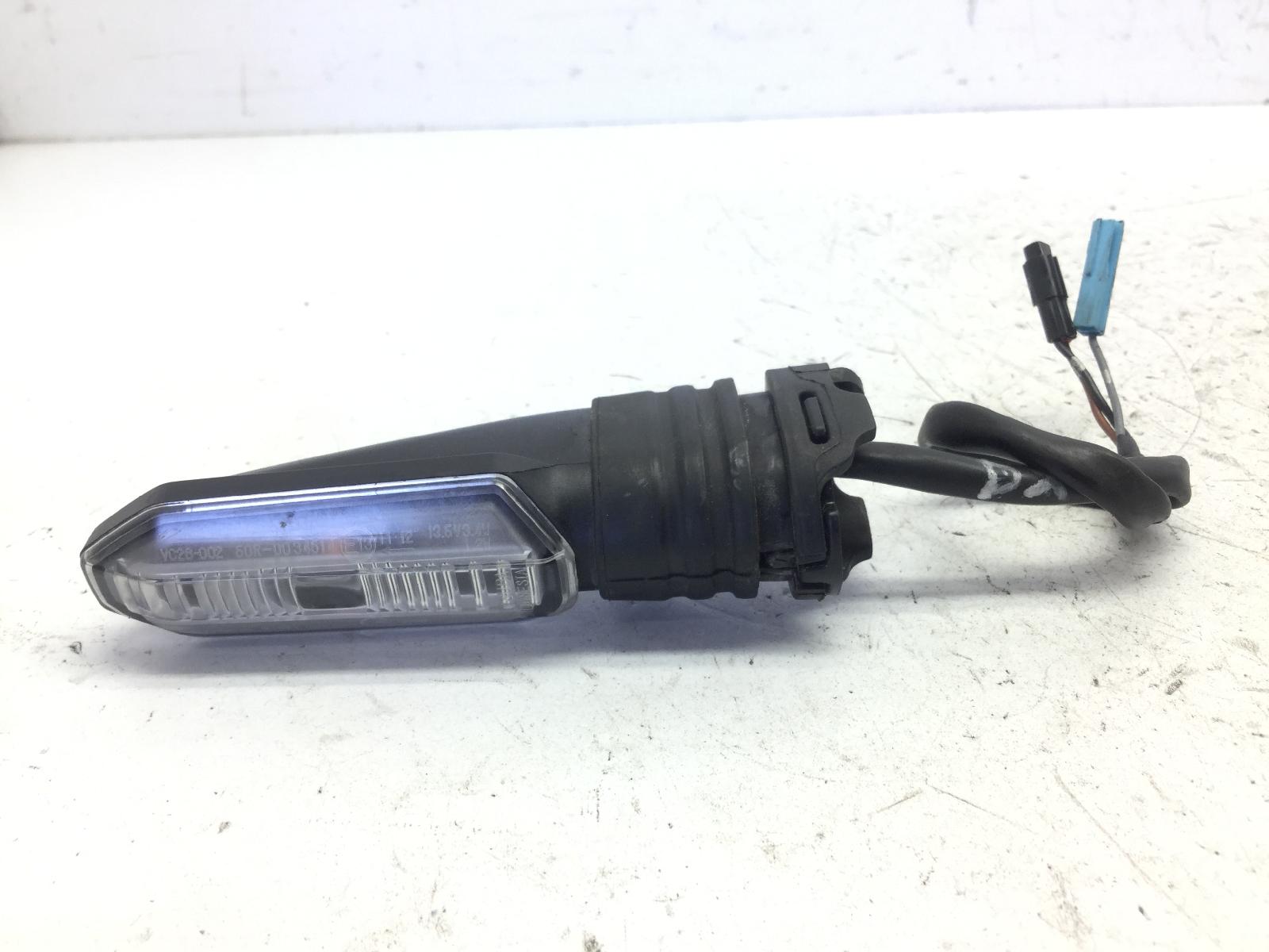 Honda cbr rr abs km0 600 freccia anteriore destra 2024 2026 pc69a4rk