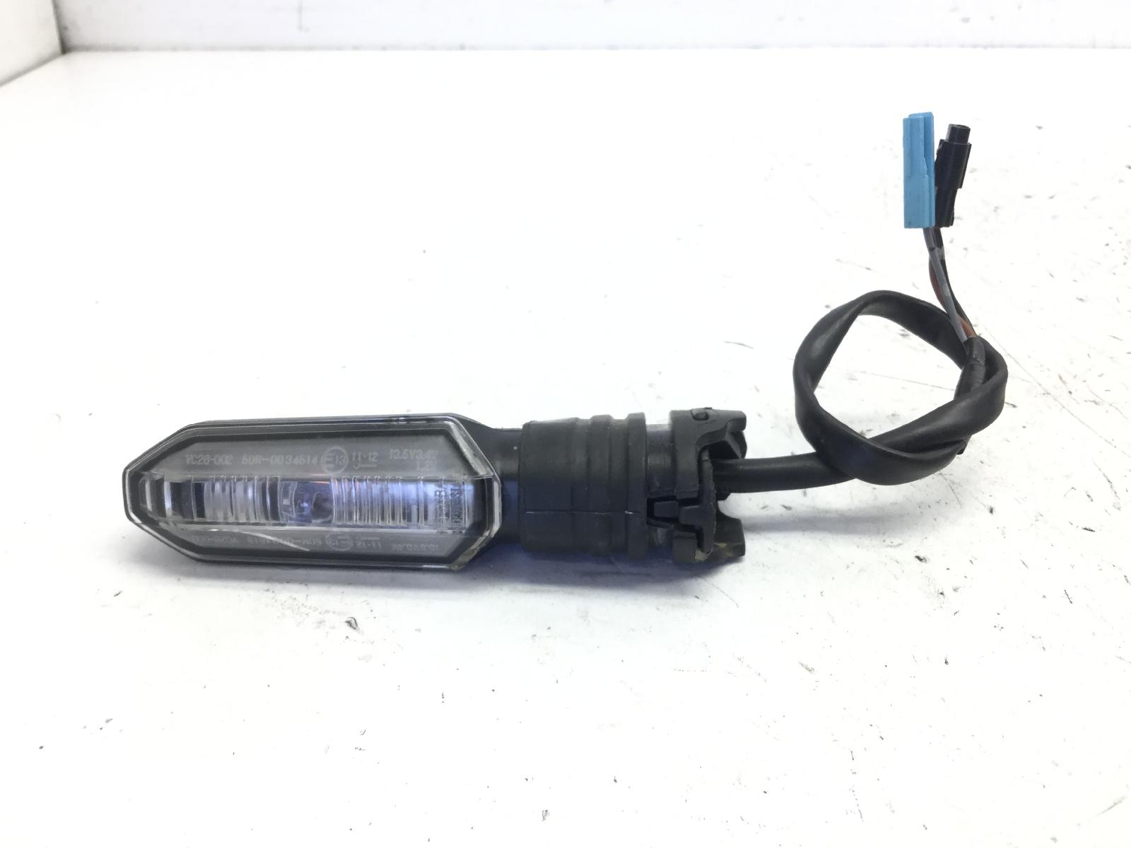 Honda cbr rr abs km0 600 freccia anteriore destra 2024 2026 pc69a4rk