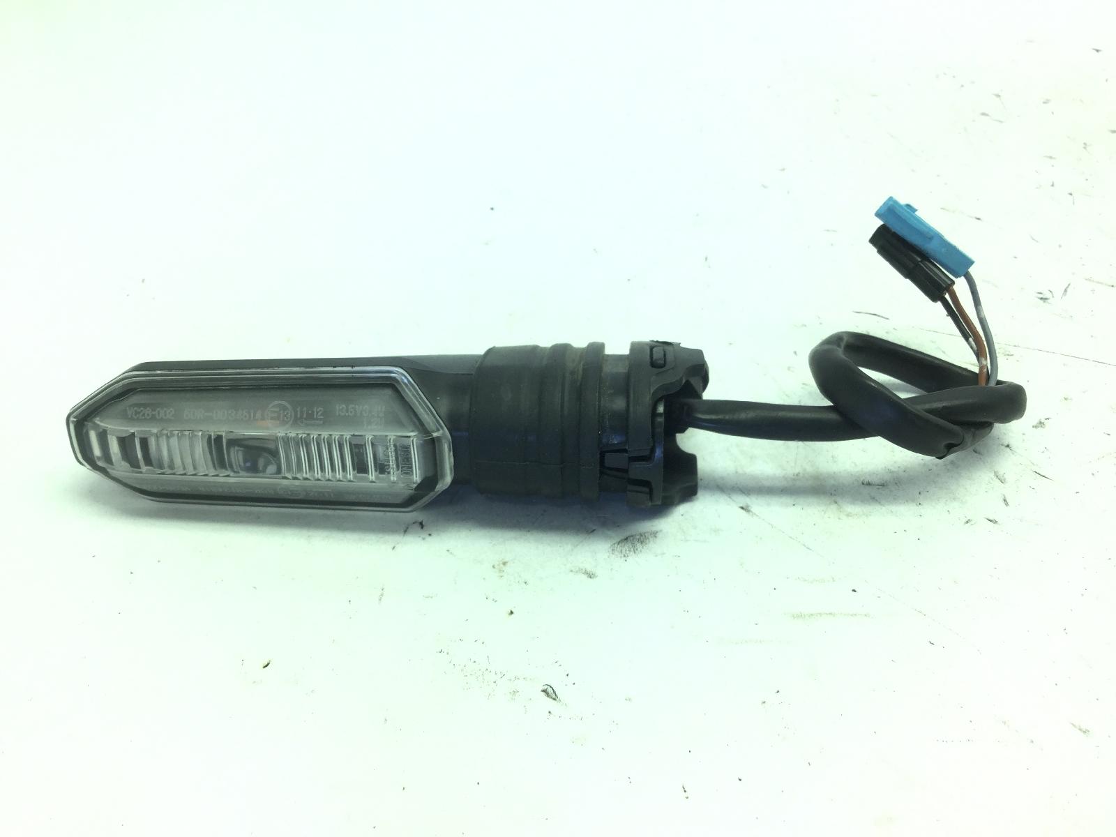 Honda cbr rr abs km0 600 freccia anteriore destra 2024 2026 pc69a4rk