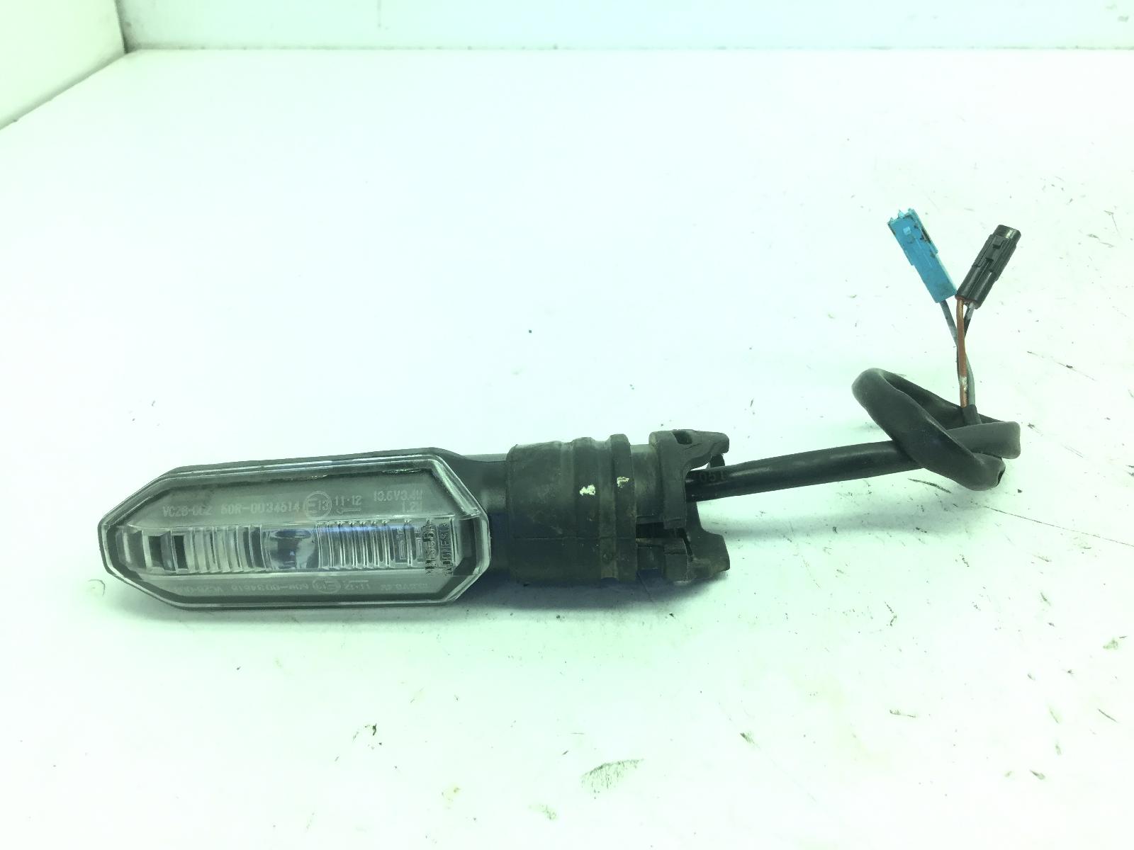 Honda cbr rr abs km0 600 freccia anteriore destra 2024 2026 pc69a4rk