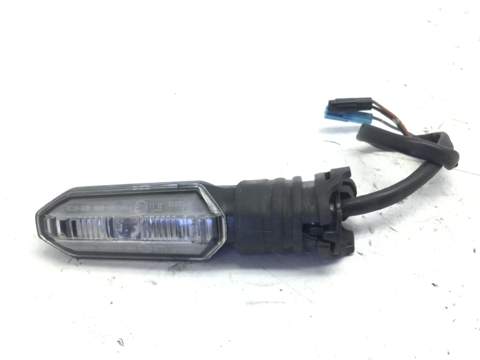 Honda cbr rr abs km0 600 freccia anteriore destra 2024 2026 pc69a4rk