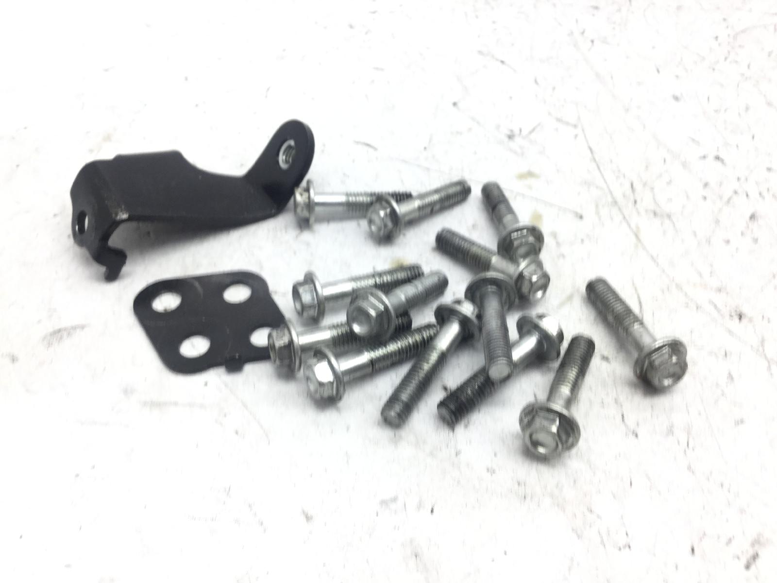 Honda cbr rr abs km0 600 kit viti carter coperchio frizione 2024 2026 pc69a4rk