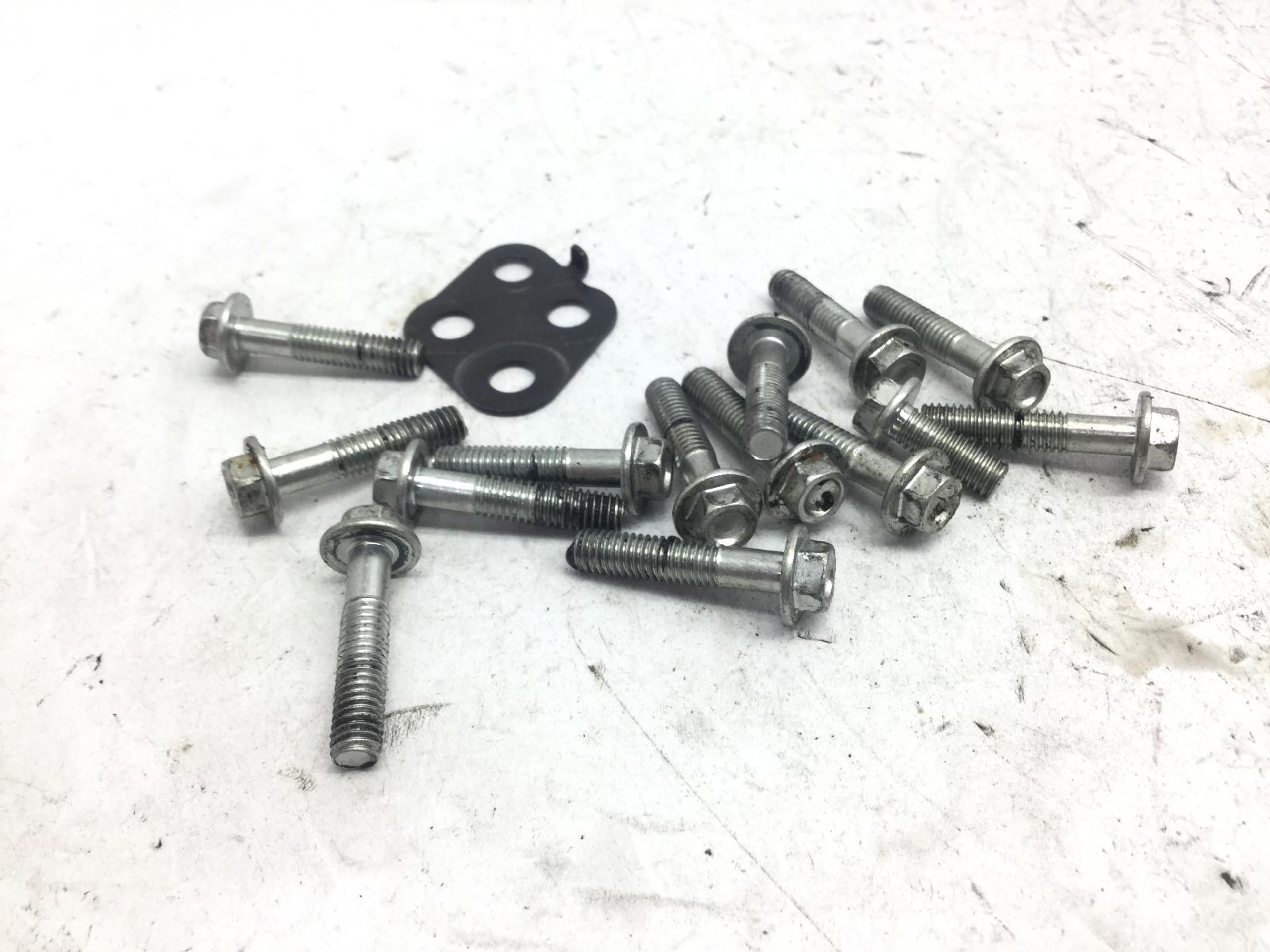 Honda cbr rr abs km0 600 kit viti carter coperchio frizione 2024 2026 pc69a4rk
