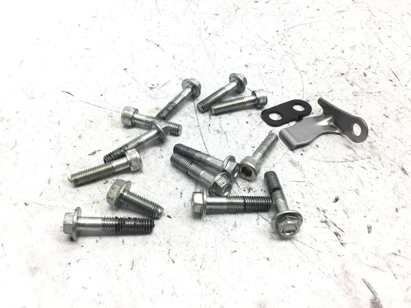 Honda cbr rr abs km0 600 kit viti carter statore volano 2024 2026 pc69a4rk