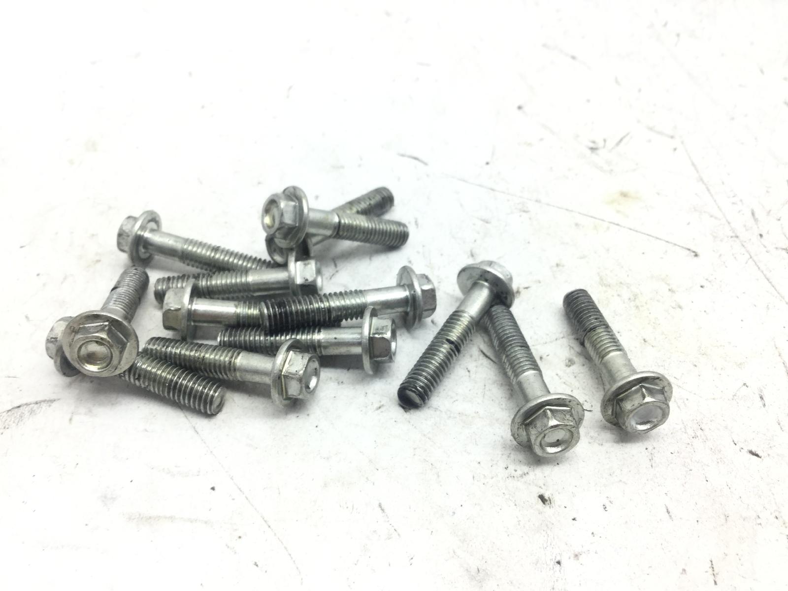 Honda cbr rr abs km0 600 kit viti carter coperchio frizione 2024 2026 pc69a4rk