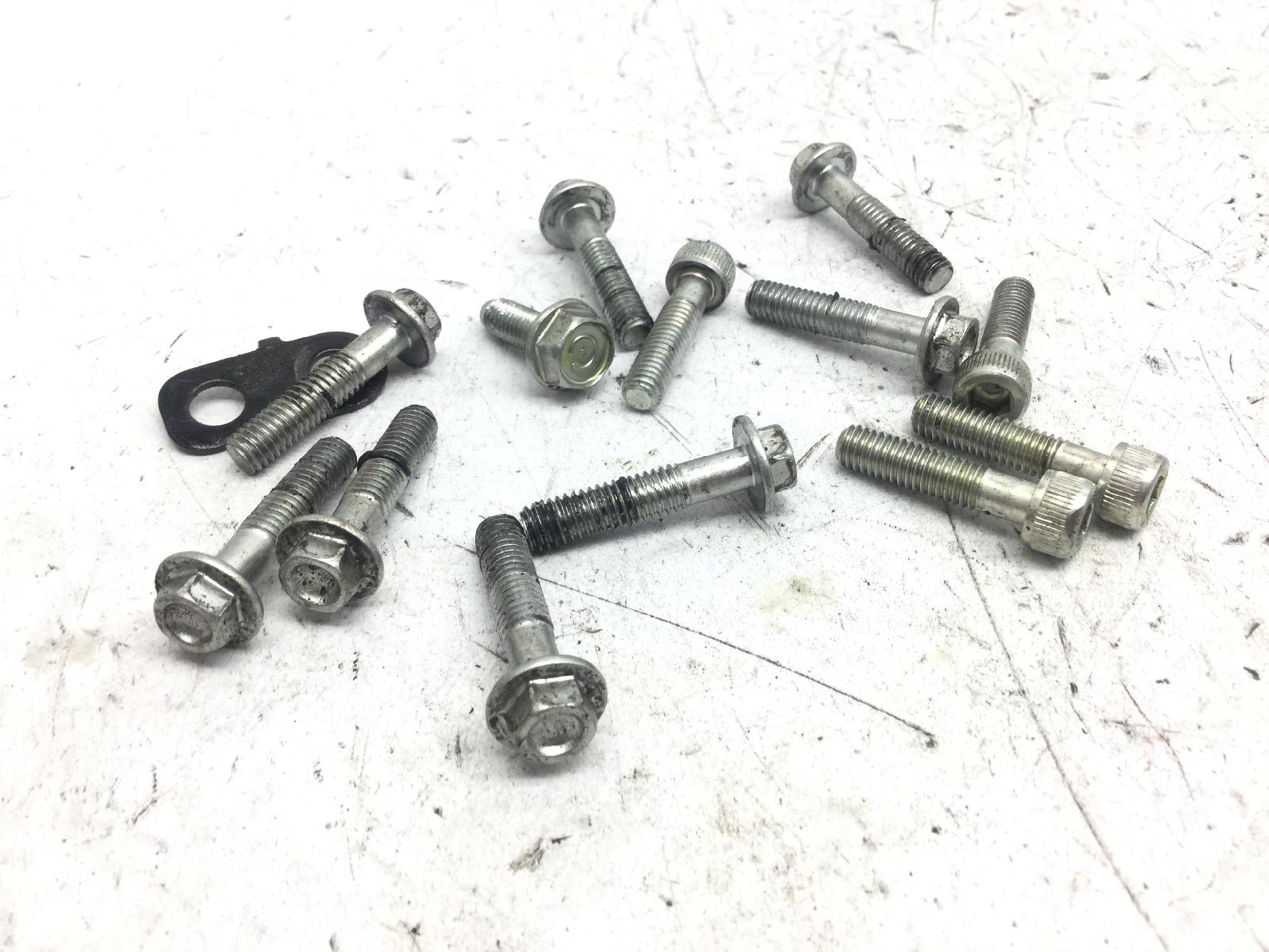 Honda cbr rr abs km0 600 kit viti carter statore volano 2024 2026 pc69a4rk