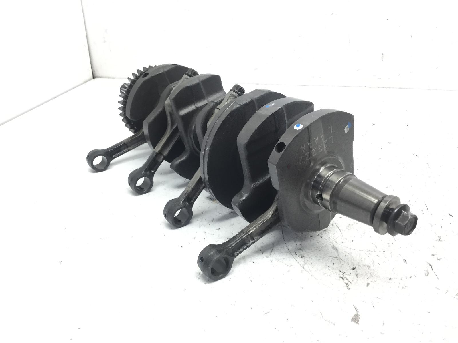 Honda cbr rr abs km0 600 albero motore 2024 2026 pc69a4rk