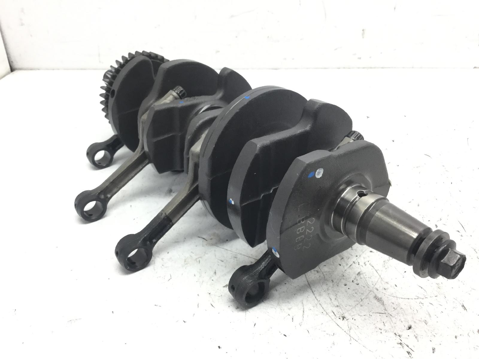 Honda cbr rr abs km0 600 albero motore 2024 2026 pc69a4rk