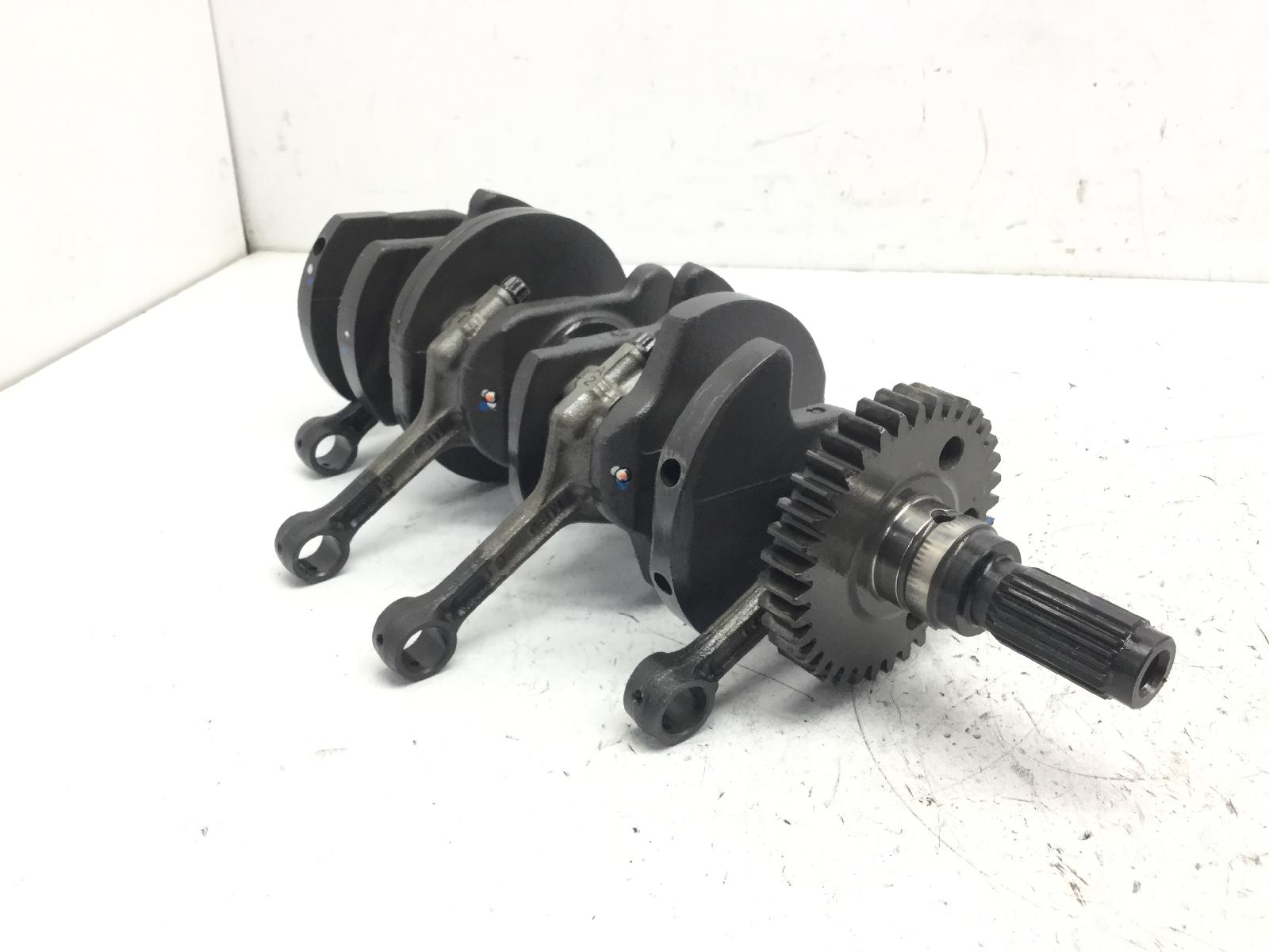 Honda cbr rr abs km0 600 albero motore 2024 2026 pc69a4rk
