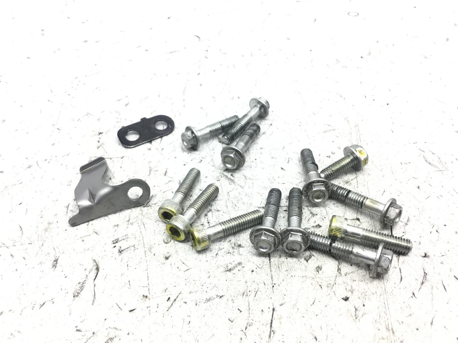 Honda cbr rr abs km0 600 kit viti carter statore 2024 2026 pc69a4rk