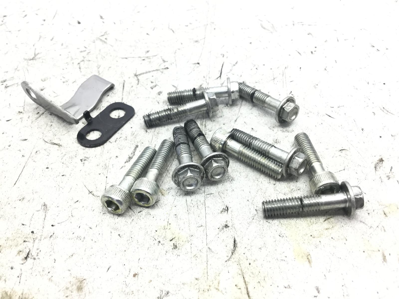 Honda cbr rr abs km0 600 kit viti carter statore 2024 2026 pc69a4rk