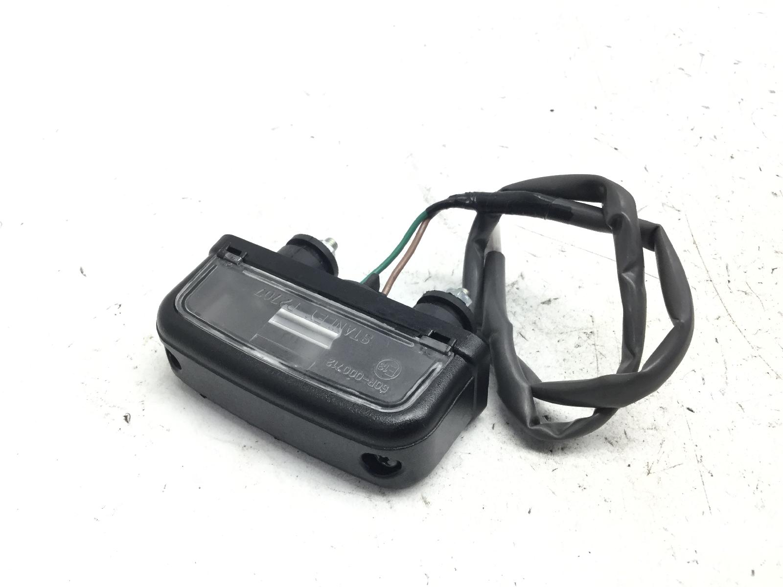 Honda cbr rr abs km0 600 luce targa posteriore 2024 2026 pc69a4rk