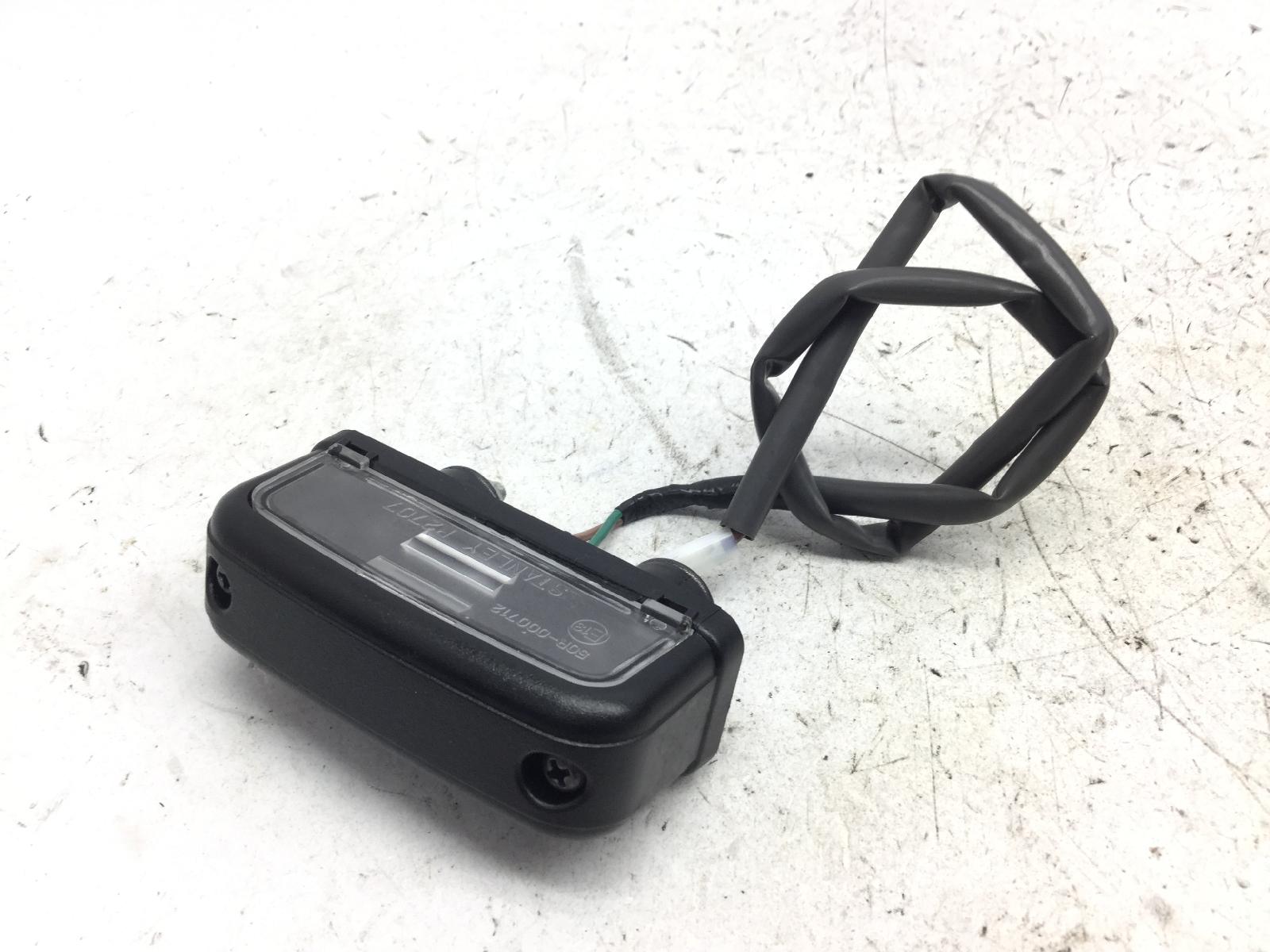 Honda cbr rr abs km0 600 luce targa posteriore 2024 2026 pc69a4rk