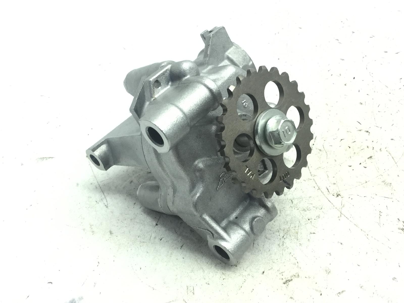 Honda cbr rr abs km0 600 pompa olio e ingranaggio 2024 2026 pc69a4rk