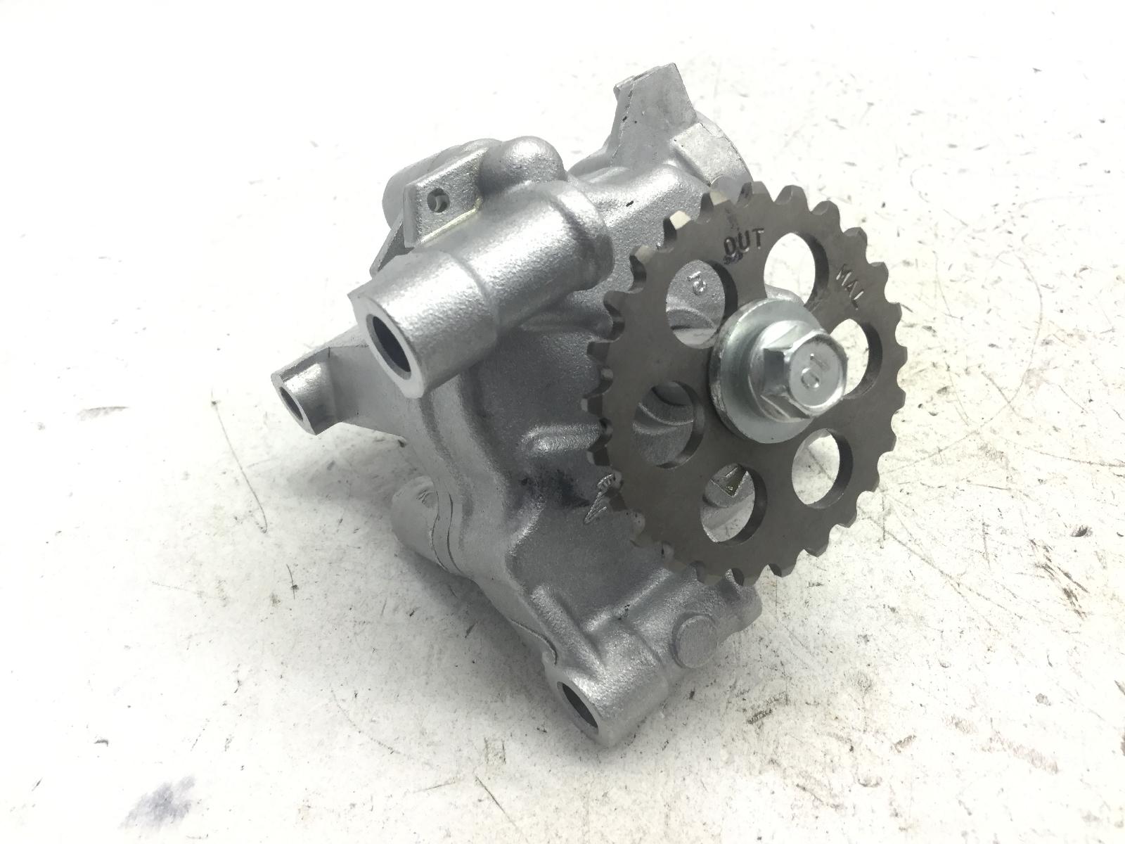 Honda cbr rr abs km0 600 pompa olio e ingranaggio 2024 2026 pc69a4rk