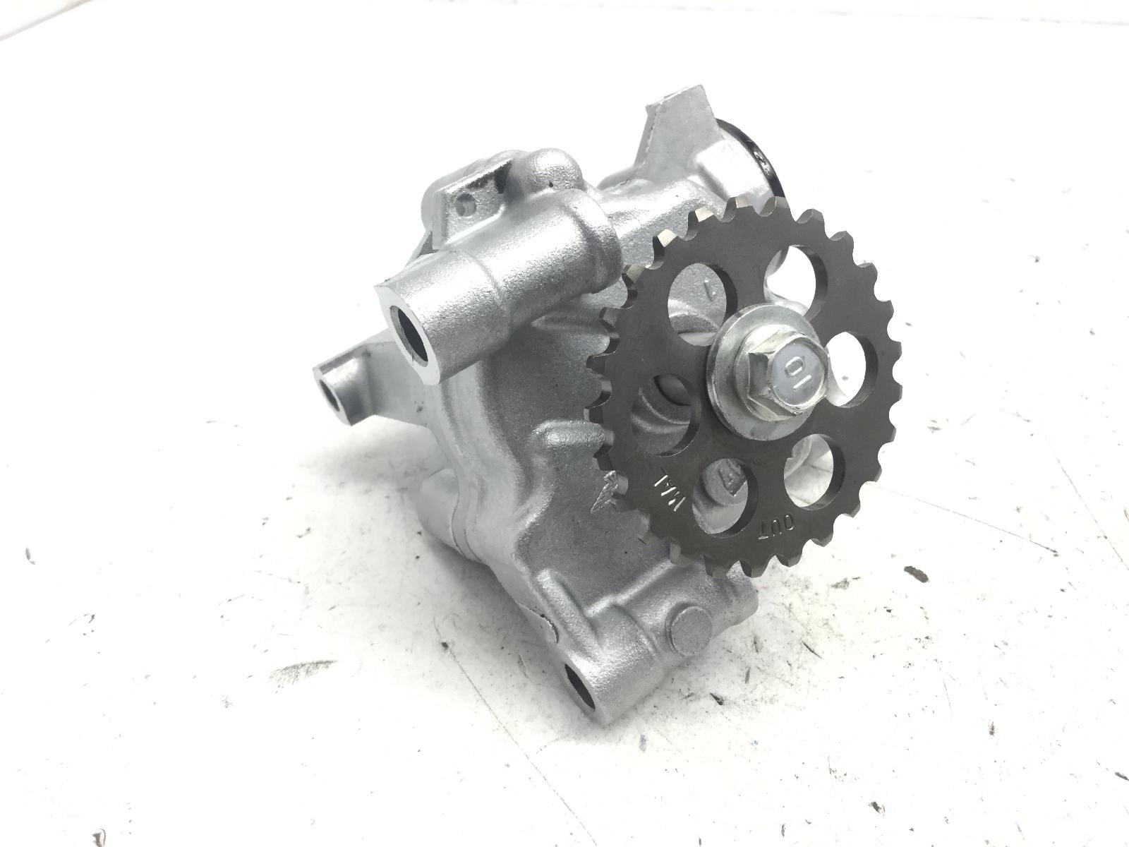 Honda cbr rr abs km0 600 pompa olio e ingranaggio 2024 2026 pc69a4rk