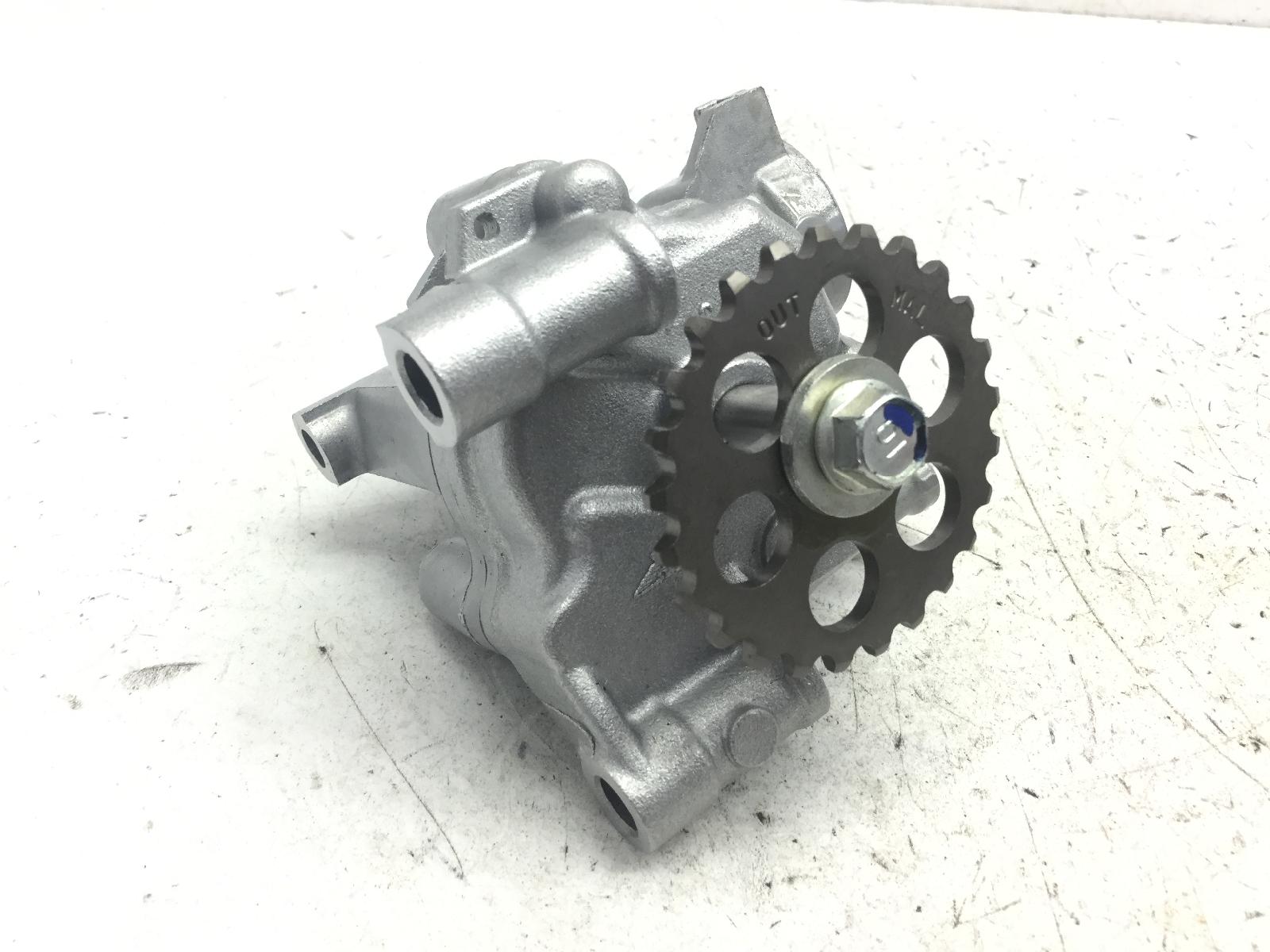 Honda cbr rr abs km0 600 pompa olio e ingranaggio 2024 2026 pc69a4rk