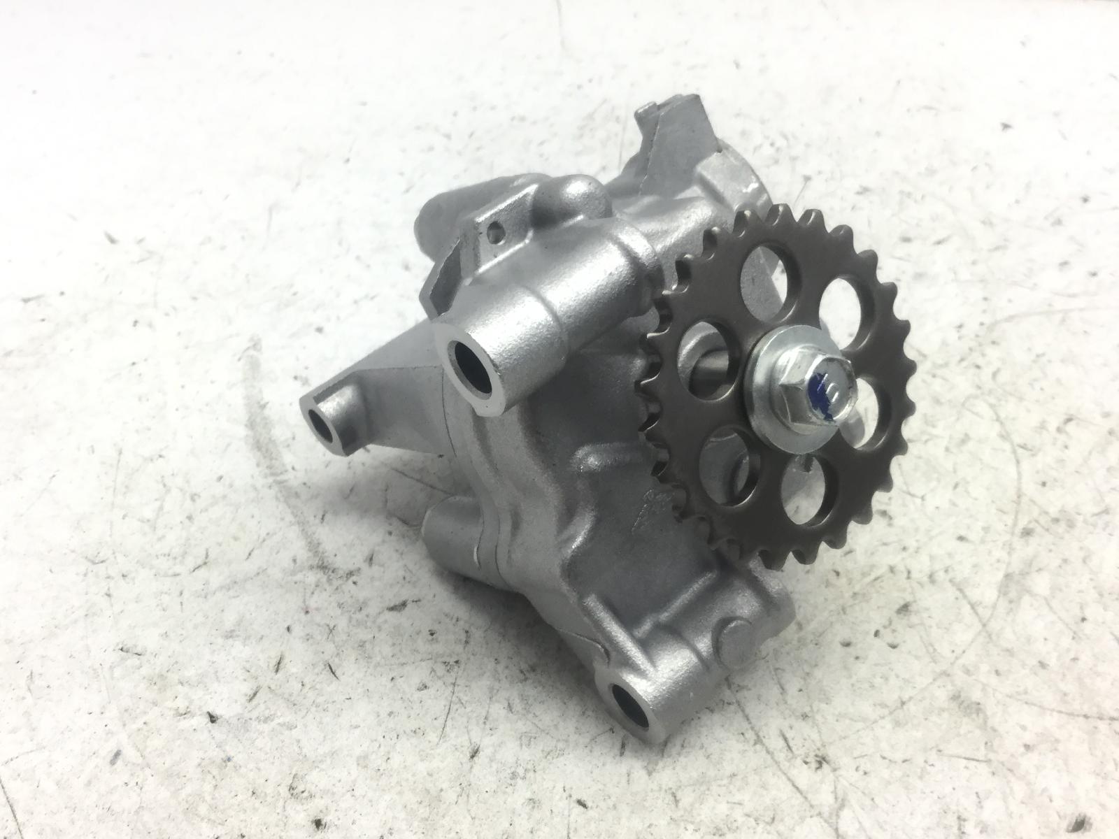 Honda cbr rr abs km0 600 pompa olio e ingranaggio 2024 2026 pc69a4rk