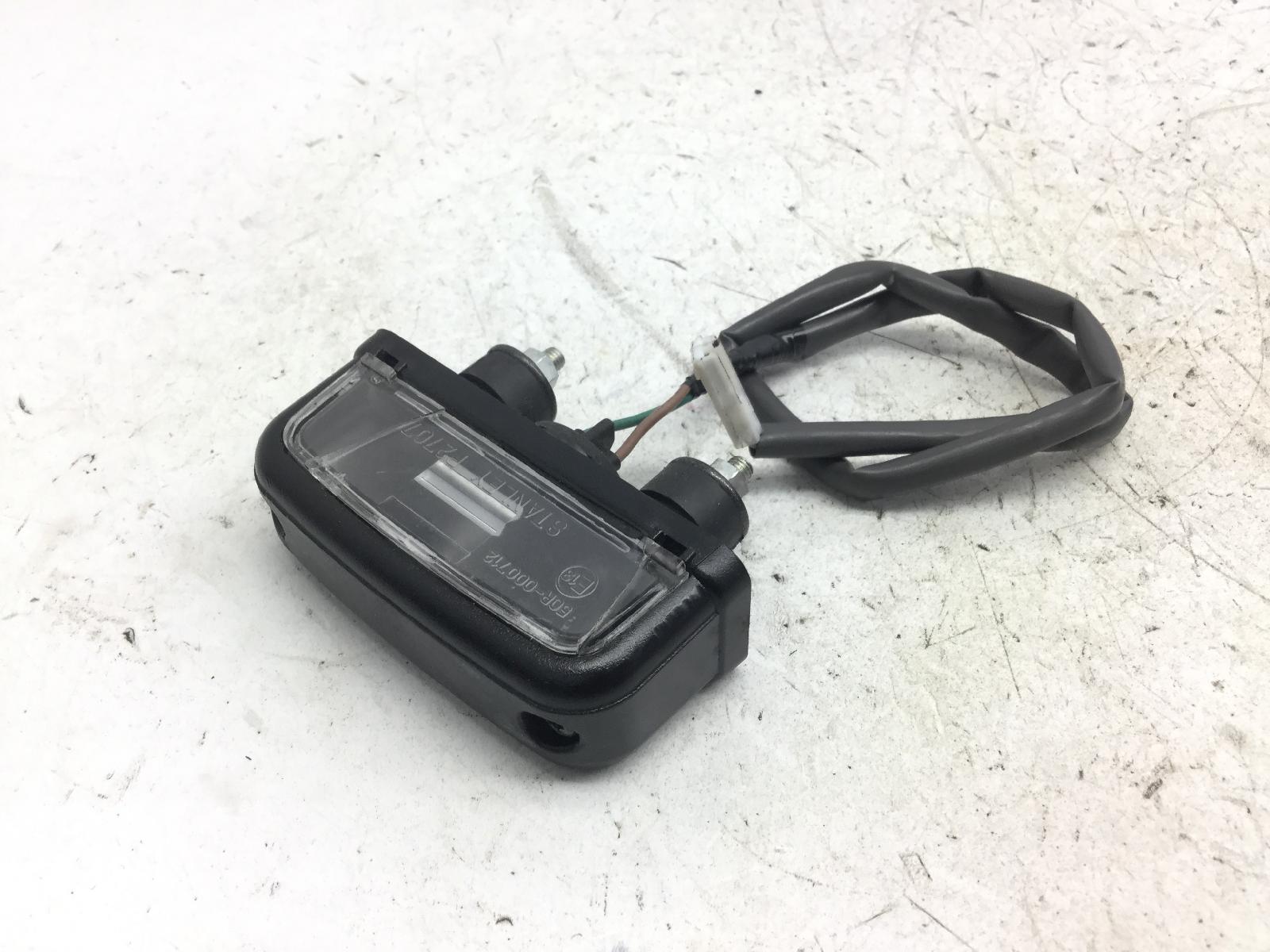 Honda cbr rr abs km0 600 luce targa posteriore 2024 2026 pc69a4rk