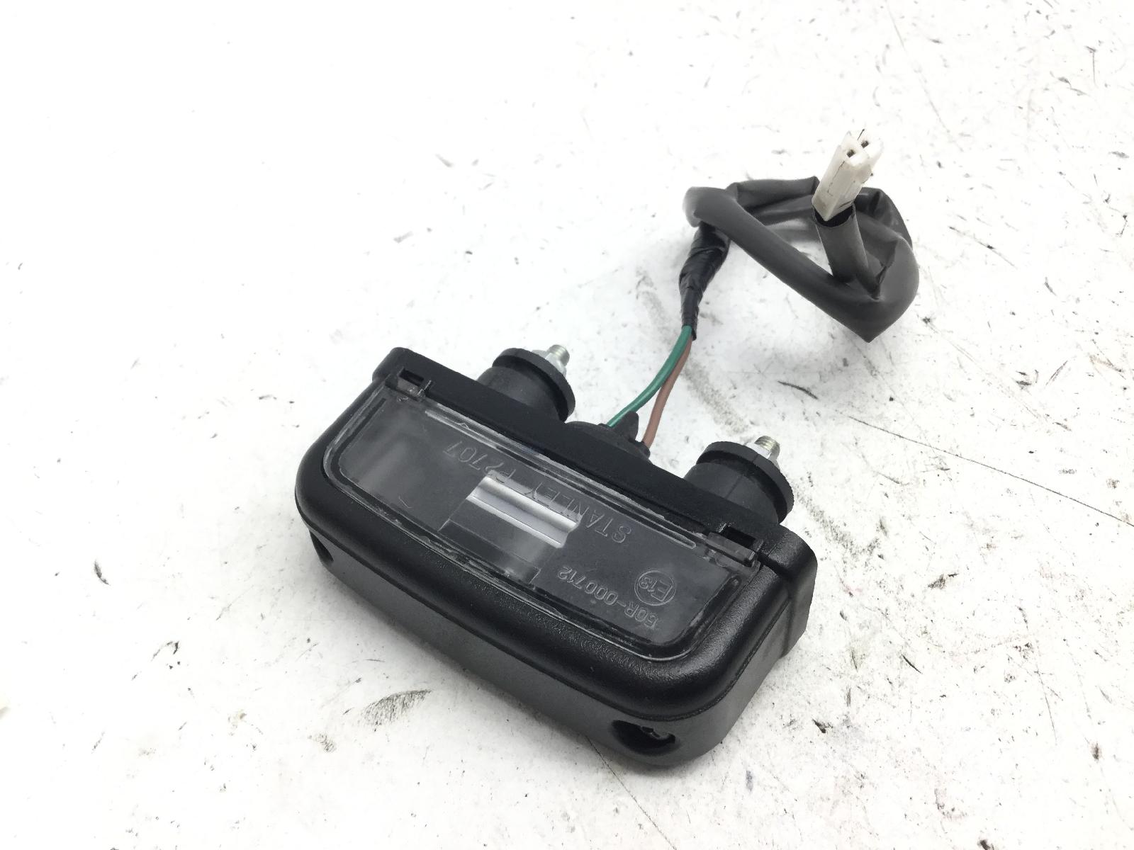 Honda cbr rr abs km0 600 luce targa posteriore 2024 2026 pc69a4rk