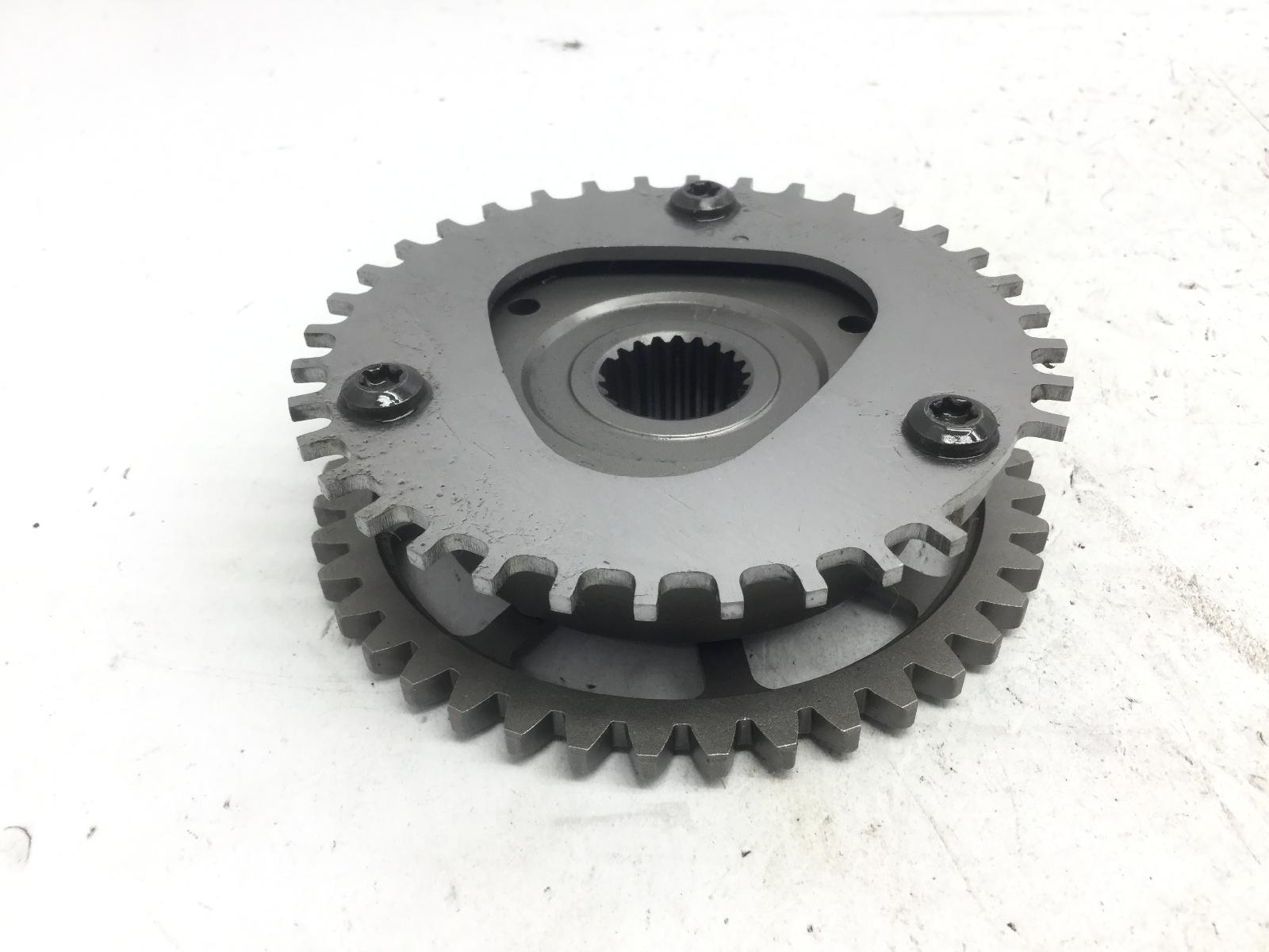 Honda cbr rr abs km0 600 ingranaggio ruota libera avviamento 2024 2026 pc69a4rk