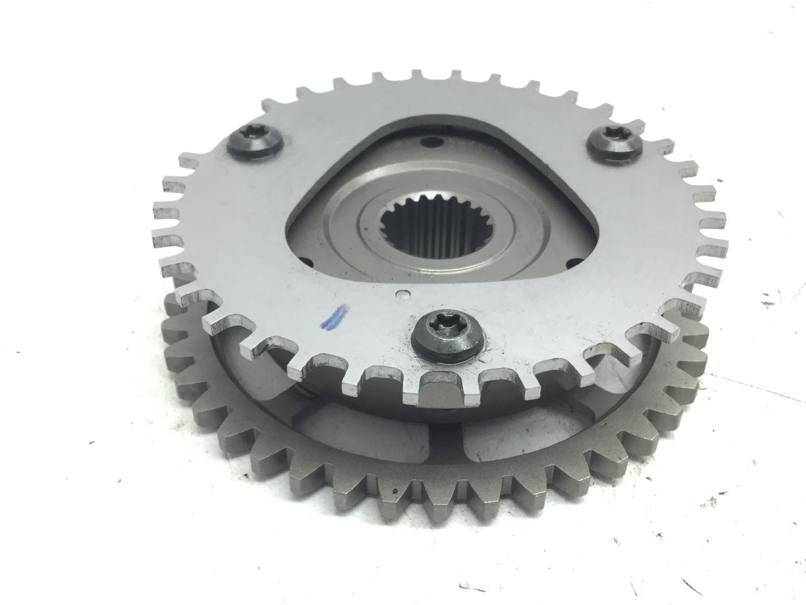 Honda cbr rr abs km0 600 ingranaggio ruota libera avviamento 2024 2026 pc69a4rk