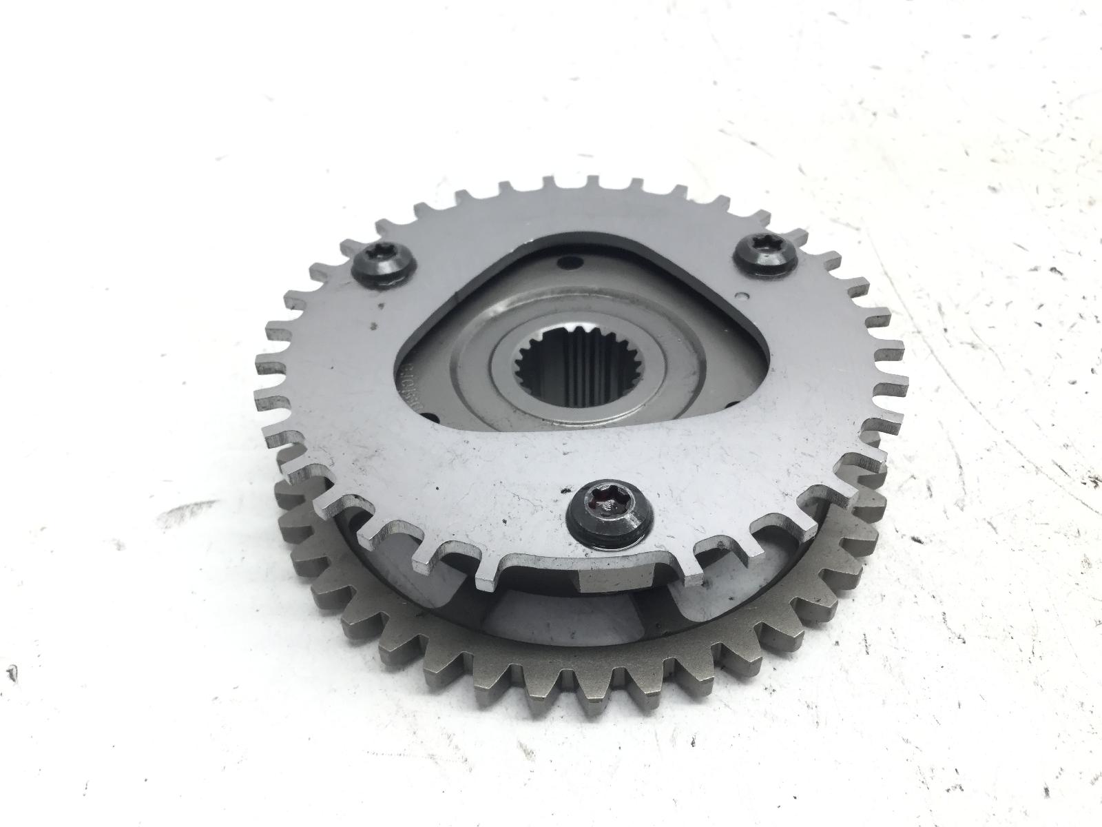 Honda cbr rr abs km0 600 ingranaggio ruota libera avviamento 2024 2026 pc69a4rk