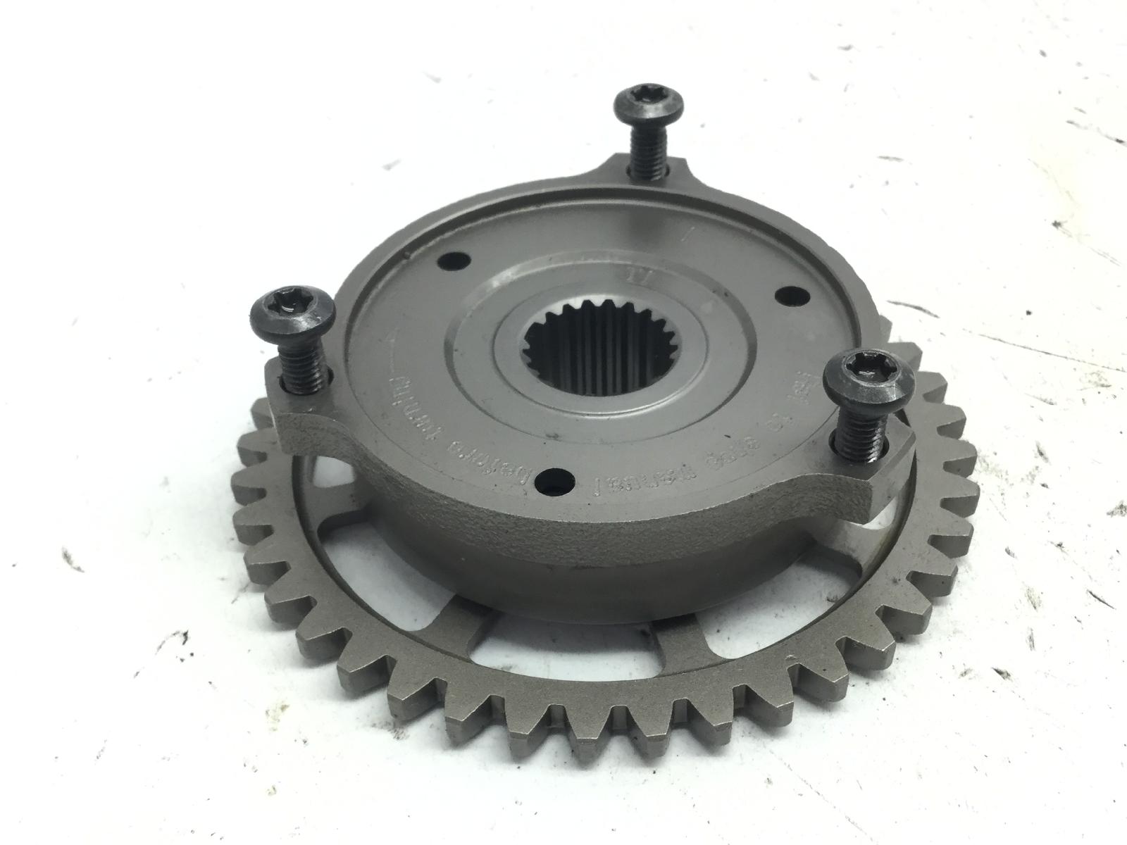 Honda cbr rr abs km0 600 ingranaggio ruota libera avviamento 2024 2026 pc69a4rk