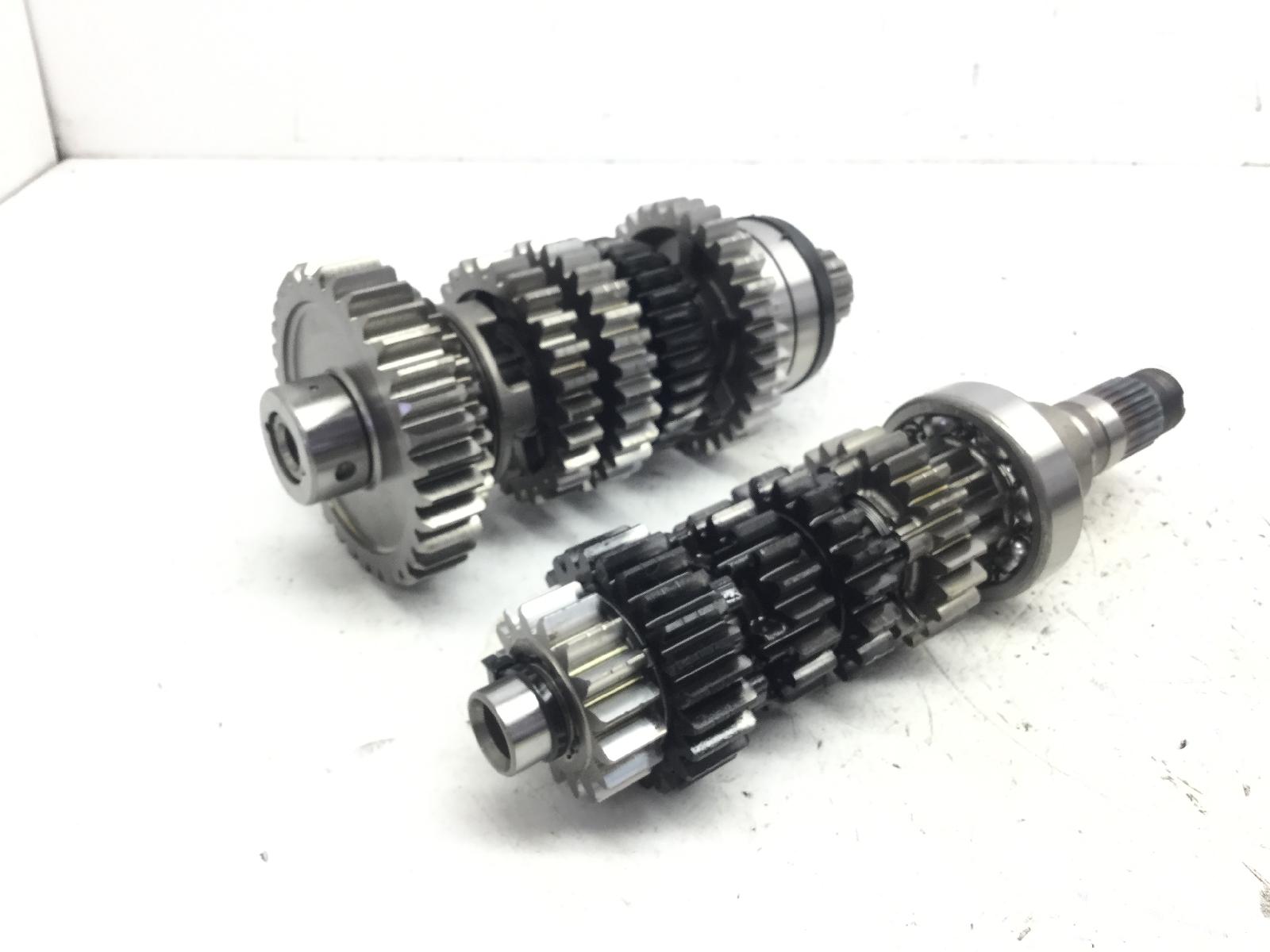 Honda cbr rr abs km0 600 coppia alberi e ingranaggi cambio 2024 2026 pc69a4rk