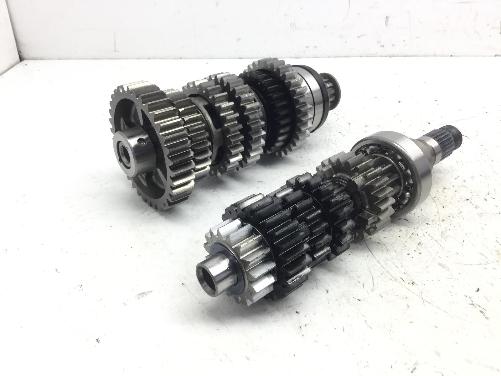 Honda cbr rr abs km0 600 coppia alberi e ingranaggi cambio 2024 2026 pc69a4rk
