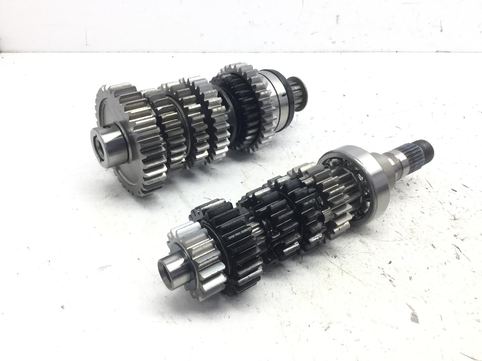 Honda cbr rr abs km0 600 coppia alberi e ingranaggi cambio 2024 2026 pc69a4rk