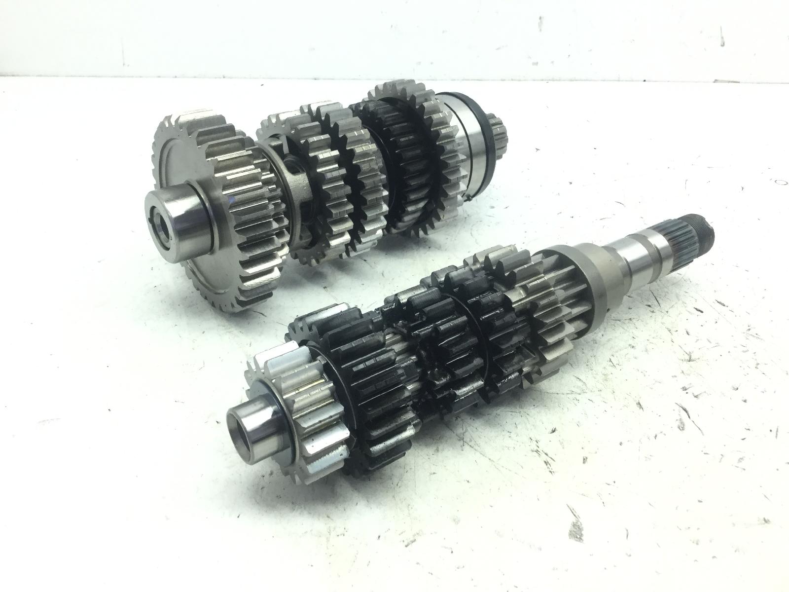 Honda cbr rr abs km0 600 coppia alberi e ingranaggi cambio 2024 2026 pc69a4rk