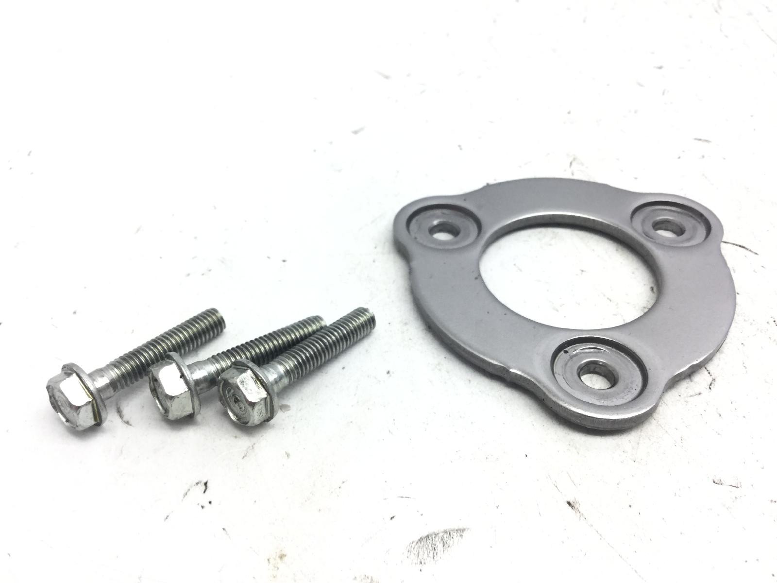 Honda cbr rr abs km0 600 piastra fissaggio cuscinetto frizione e viti 2024 2026 pc69a4rk