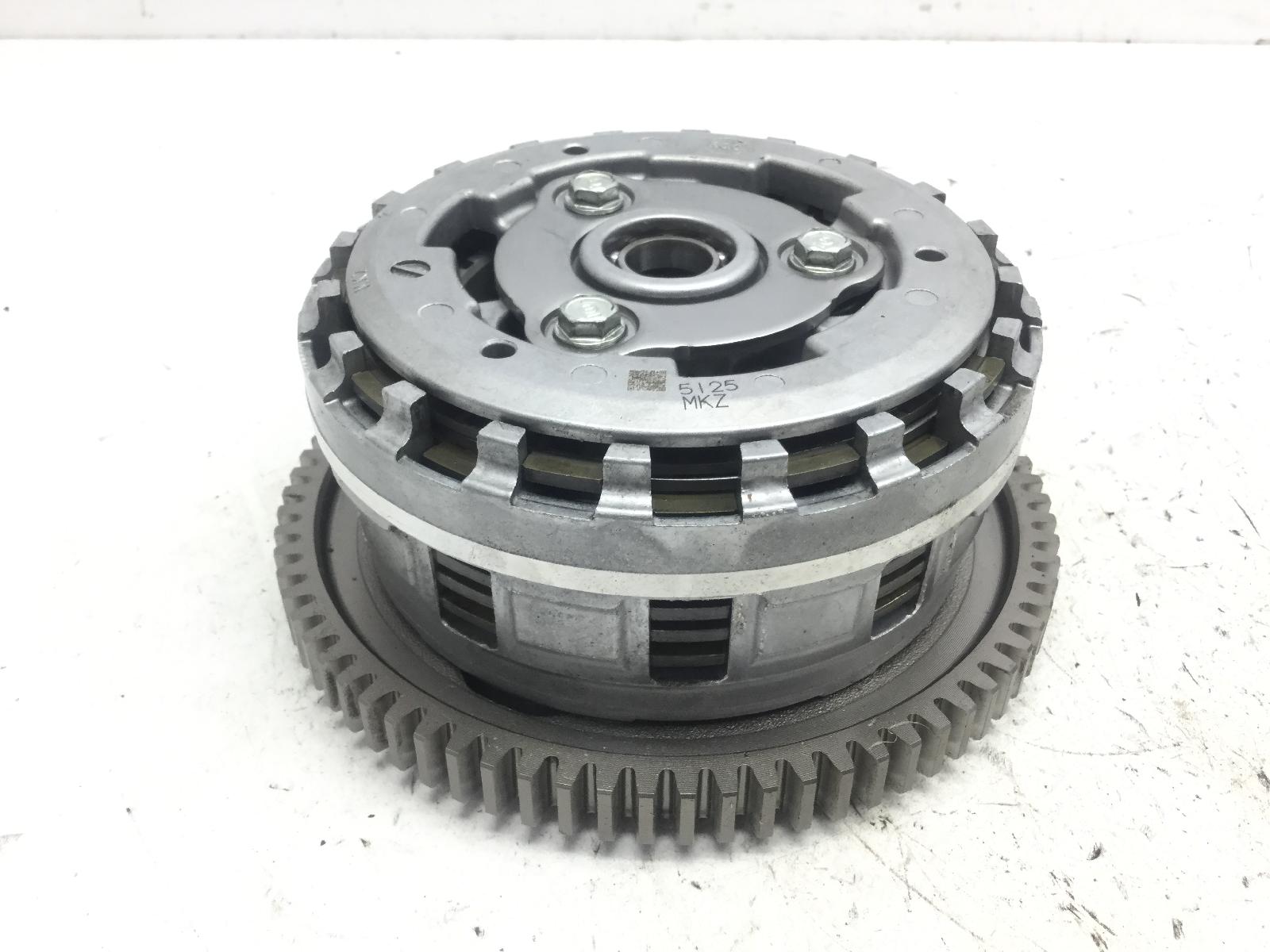 Honda cbr rr abs km0 600 campana frizione 2024 2026 pc69a4rk