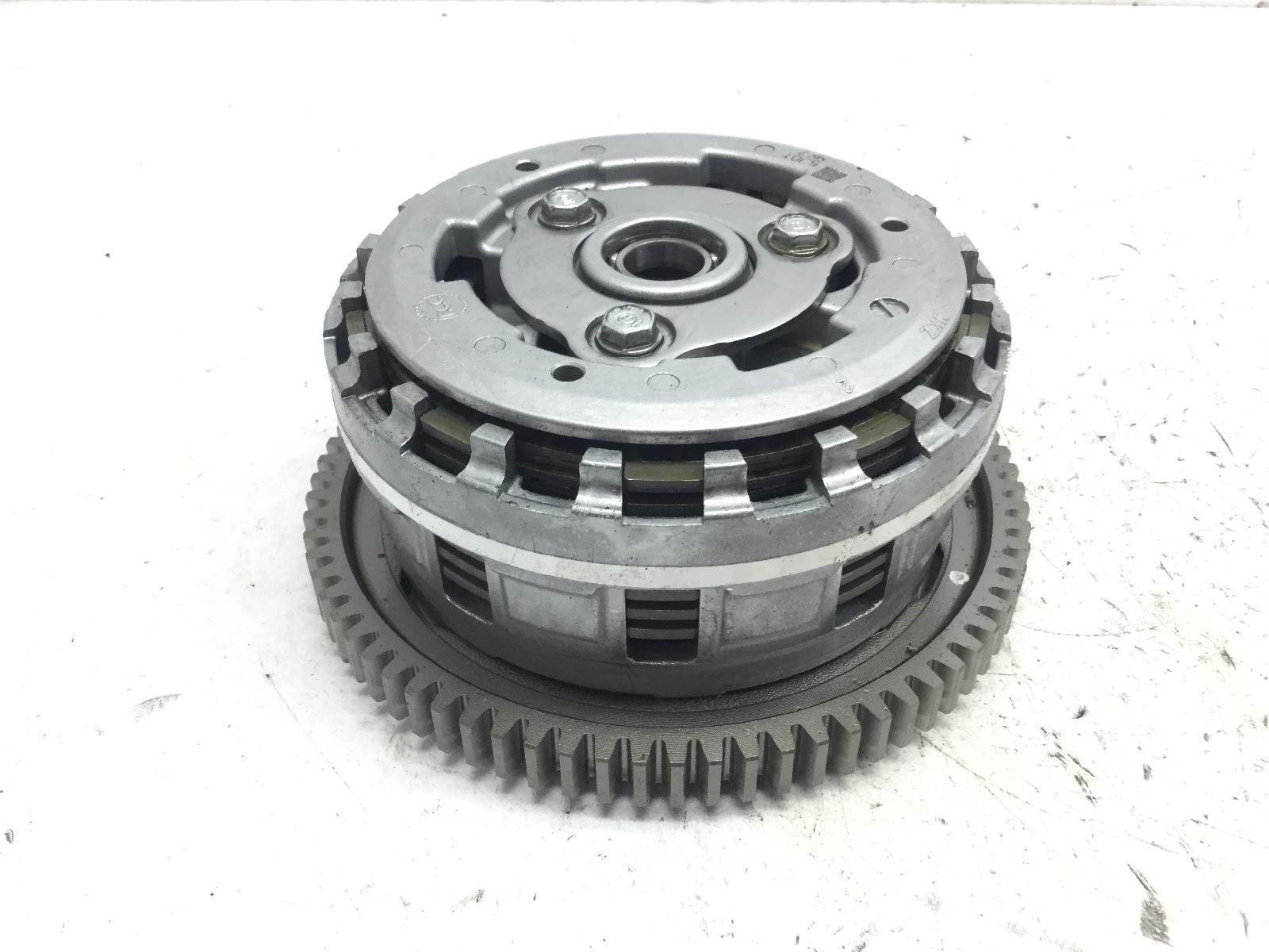 Honda cbr rr abs km0 600 campana frizione 2024 2026 pc69a4rk