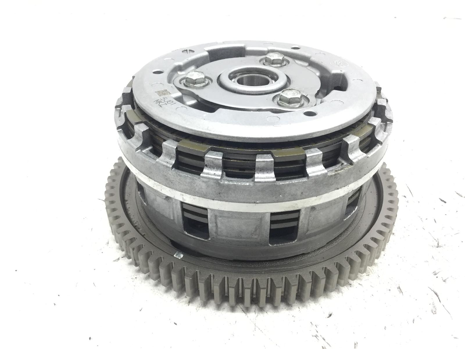 Honda cbr rr abs km0 600 campana frizione 2024 2026 pc69a4rk