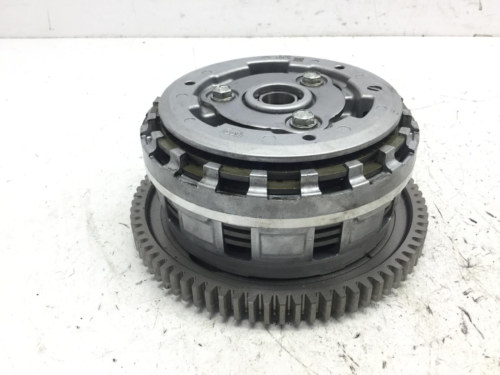 Honda cbr rr abs km0 600 campana frizione 2024 2026 pc69a4rk
